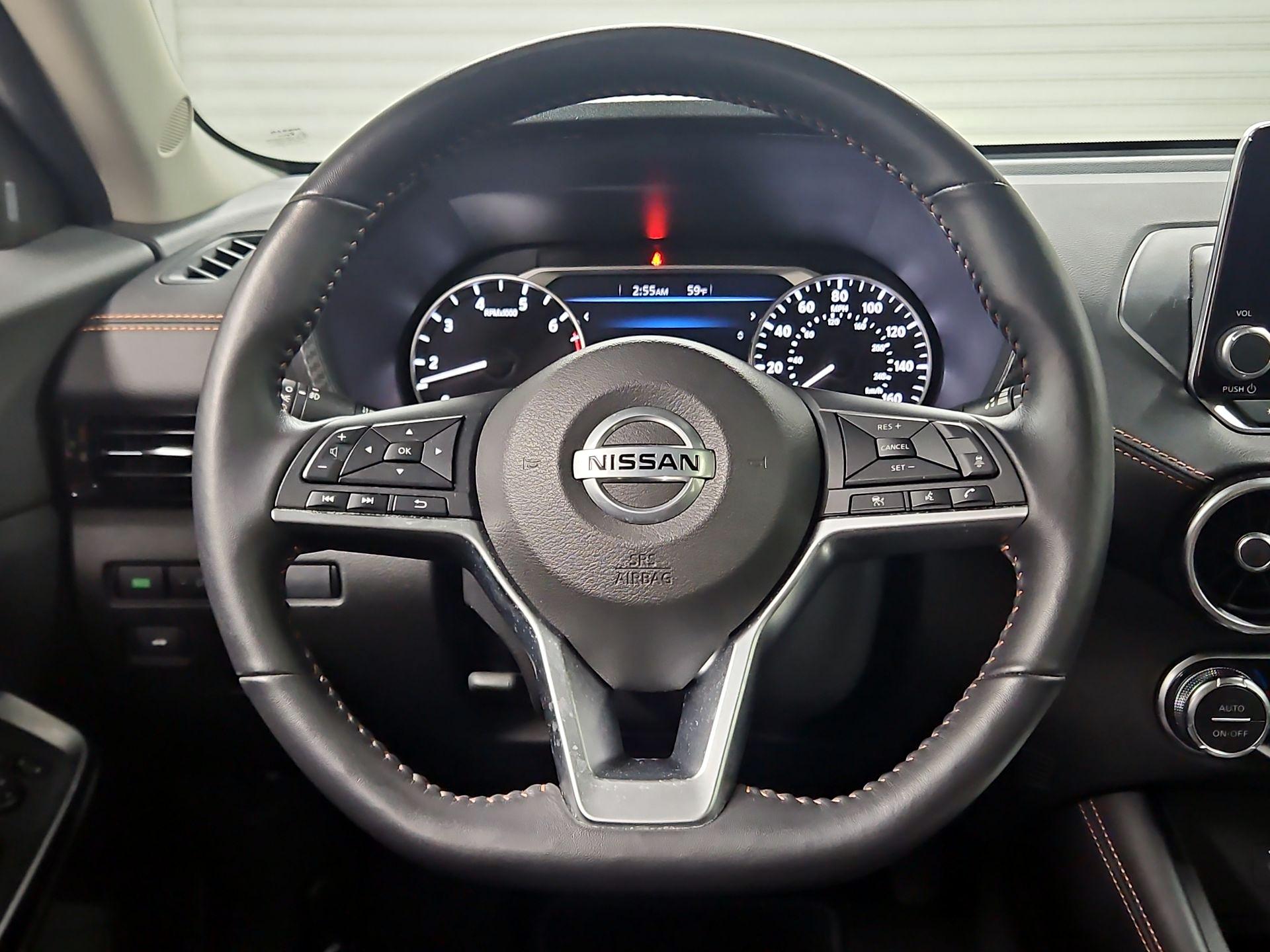 Thumbnail: 2021 Nissan Sentra - 10