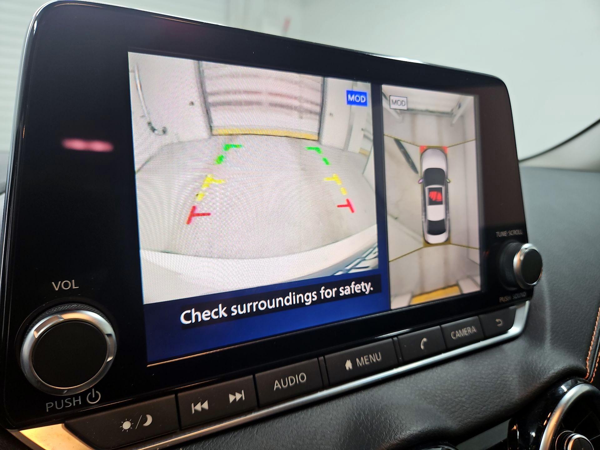 Thumbnail: 2021 Nissan Sentra - 14