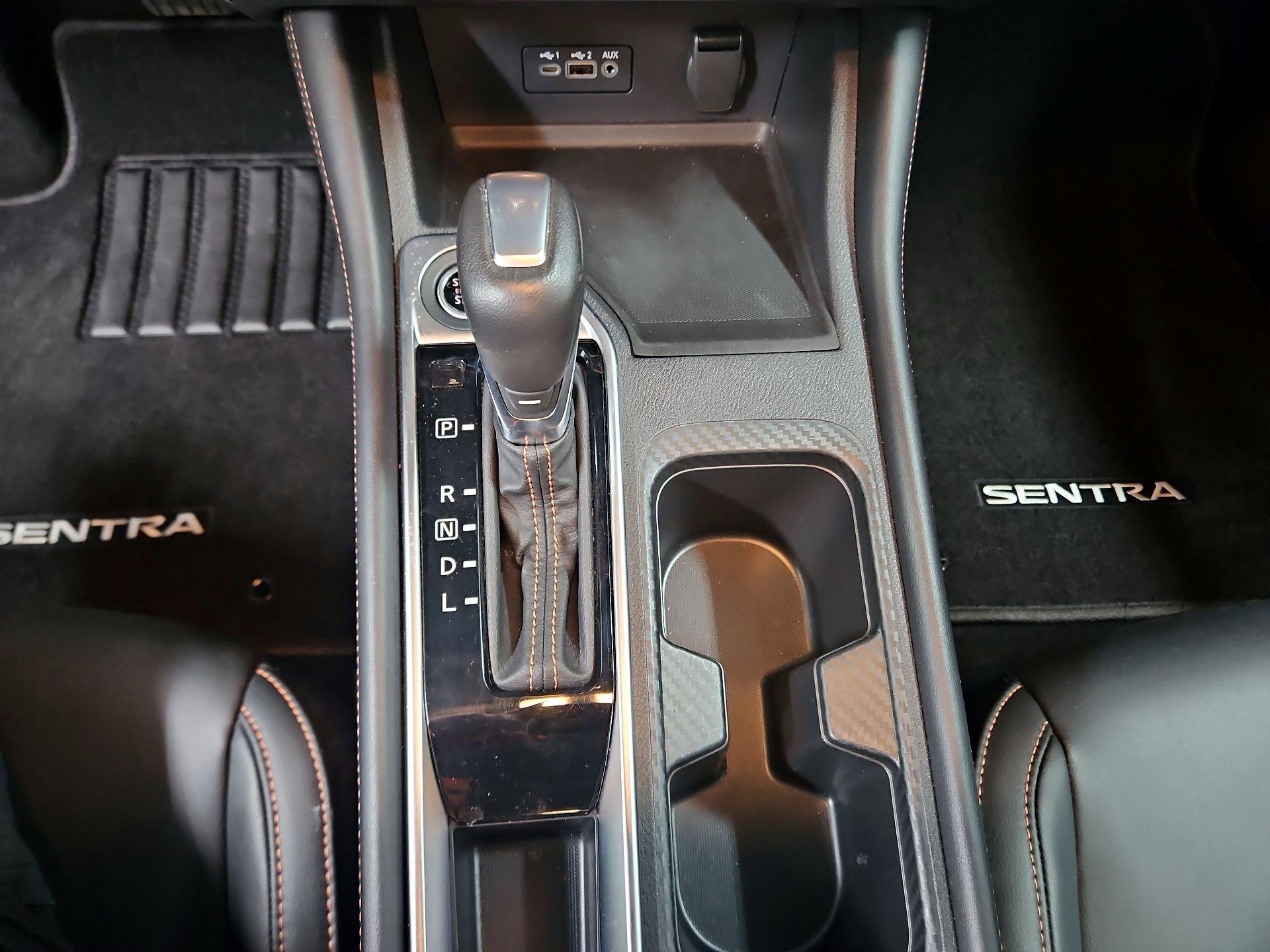 Thumbnail: 2021 Nissan Sentra - 17