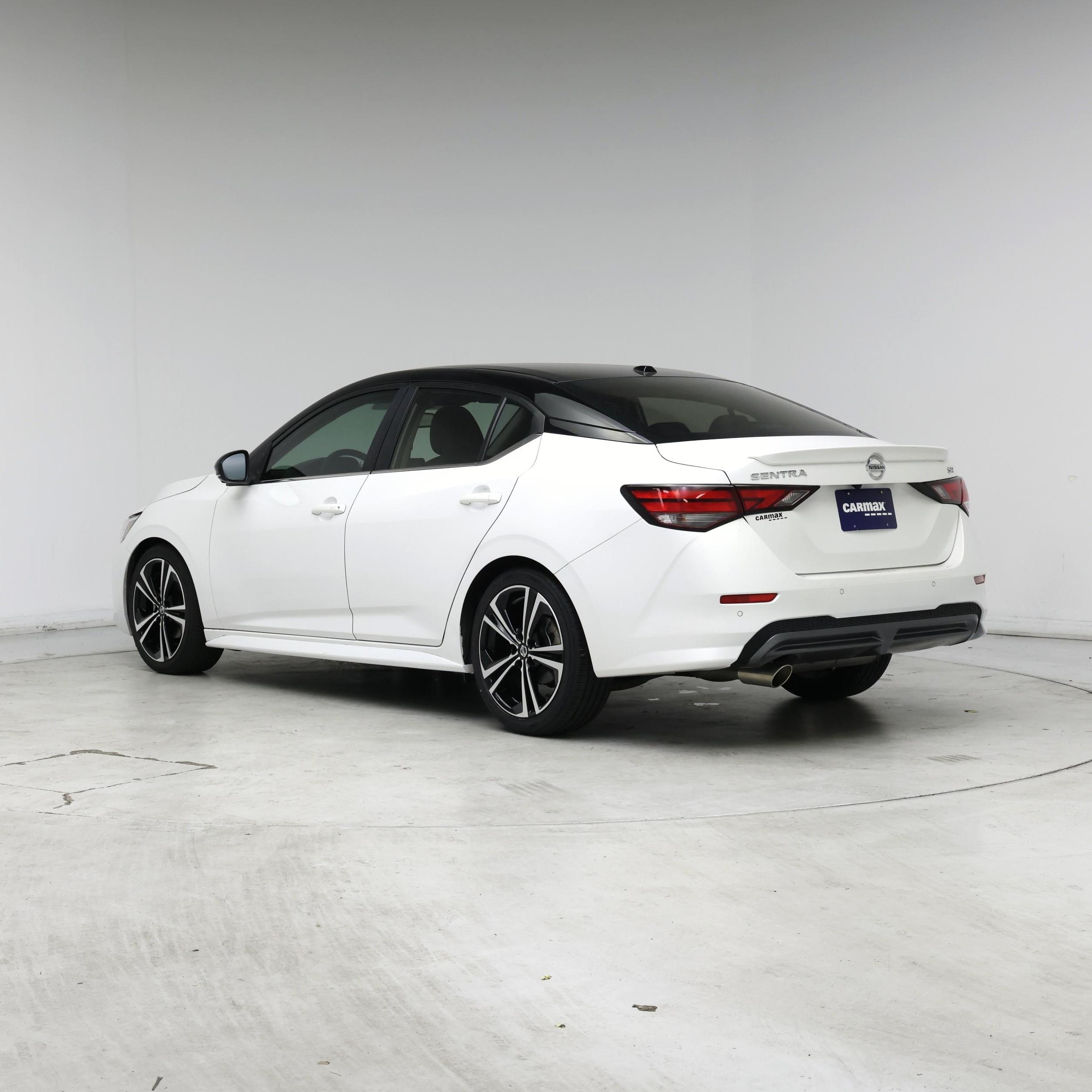 Thumbnail: 2021 Nissan Sentra - 2