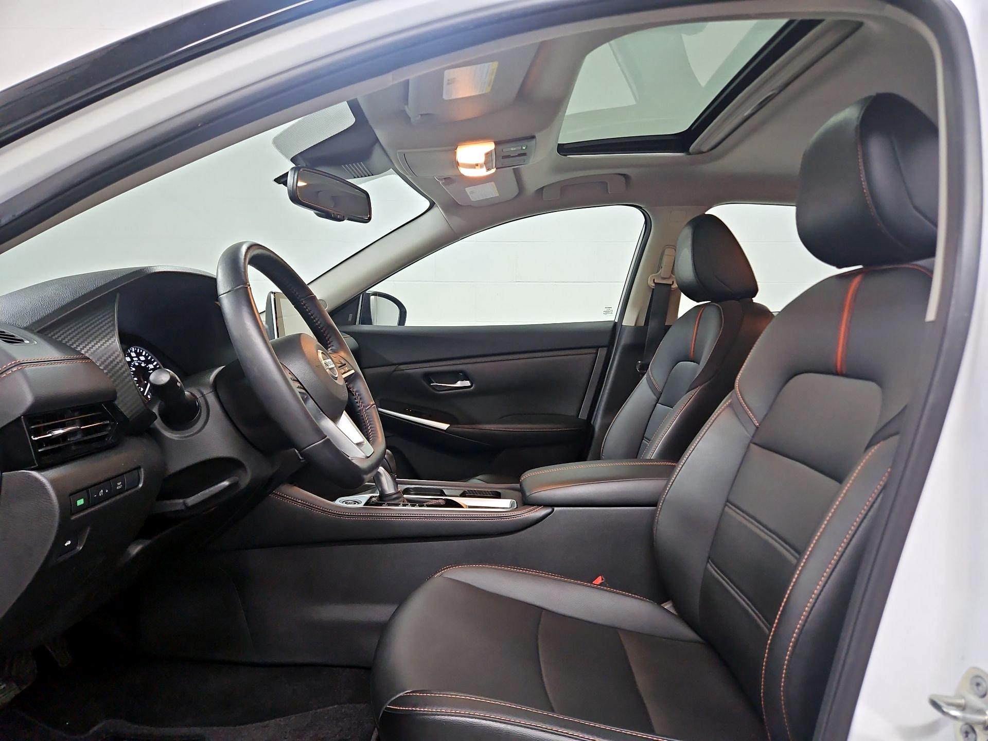 Thumbnail: 2021 Nissan Sentra - 19