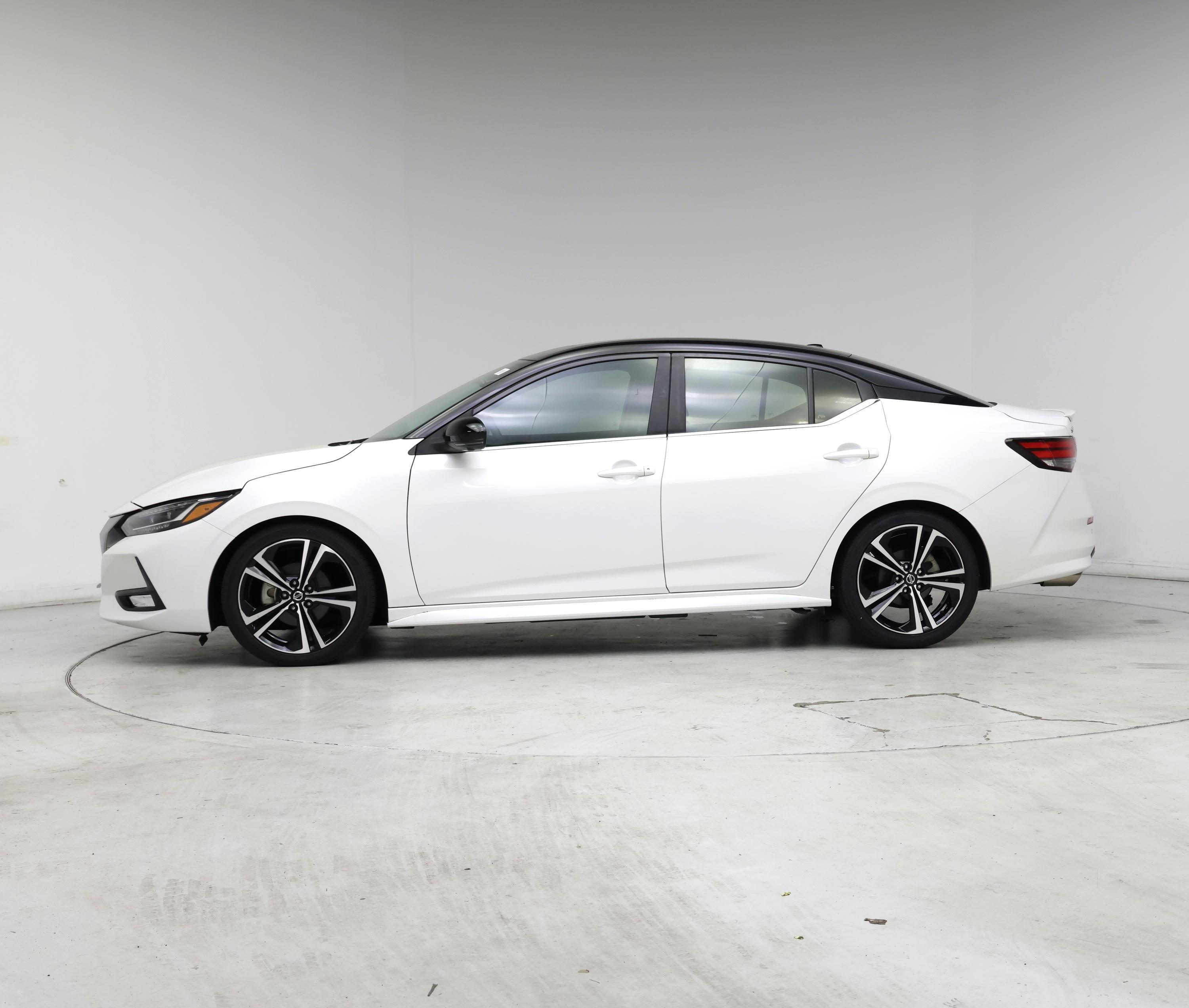 Thumbnail: 2021 Nissan Sentra - 3