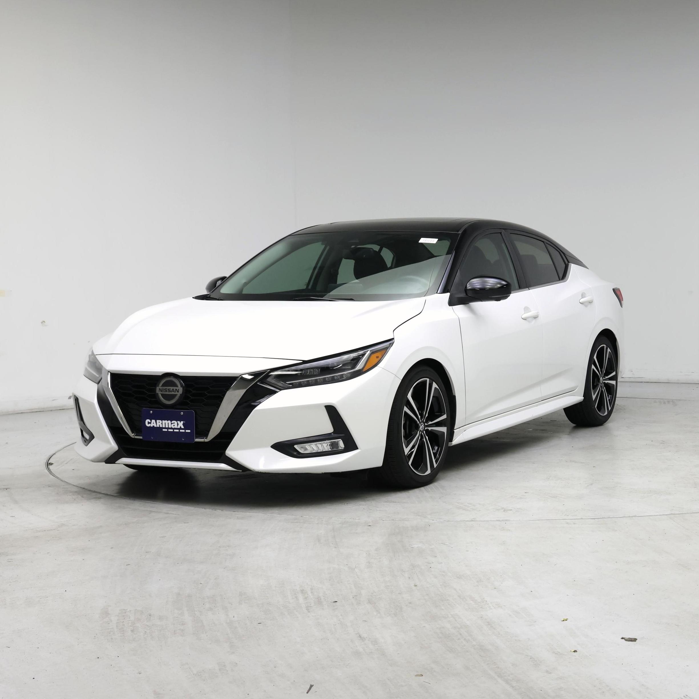 Thumbnail: 2021 Nissan Sentra - 4