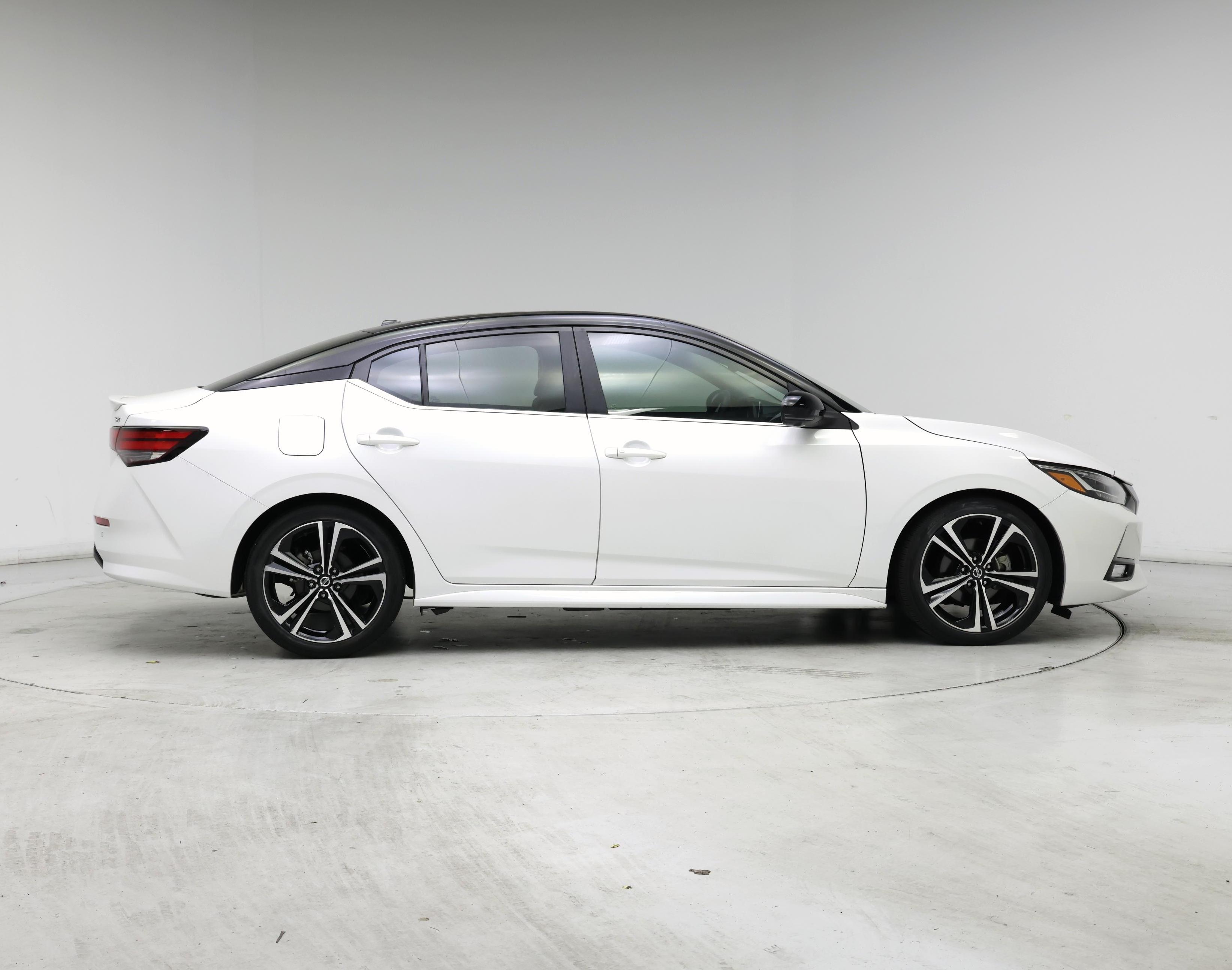 Thumbnail: 2021 Nissan Sentra - 7