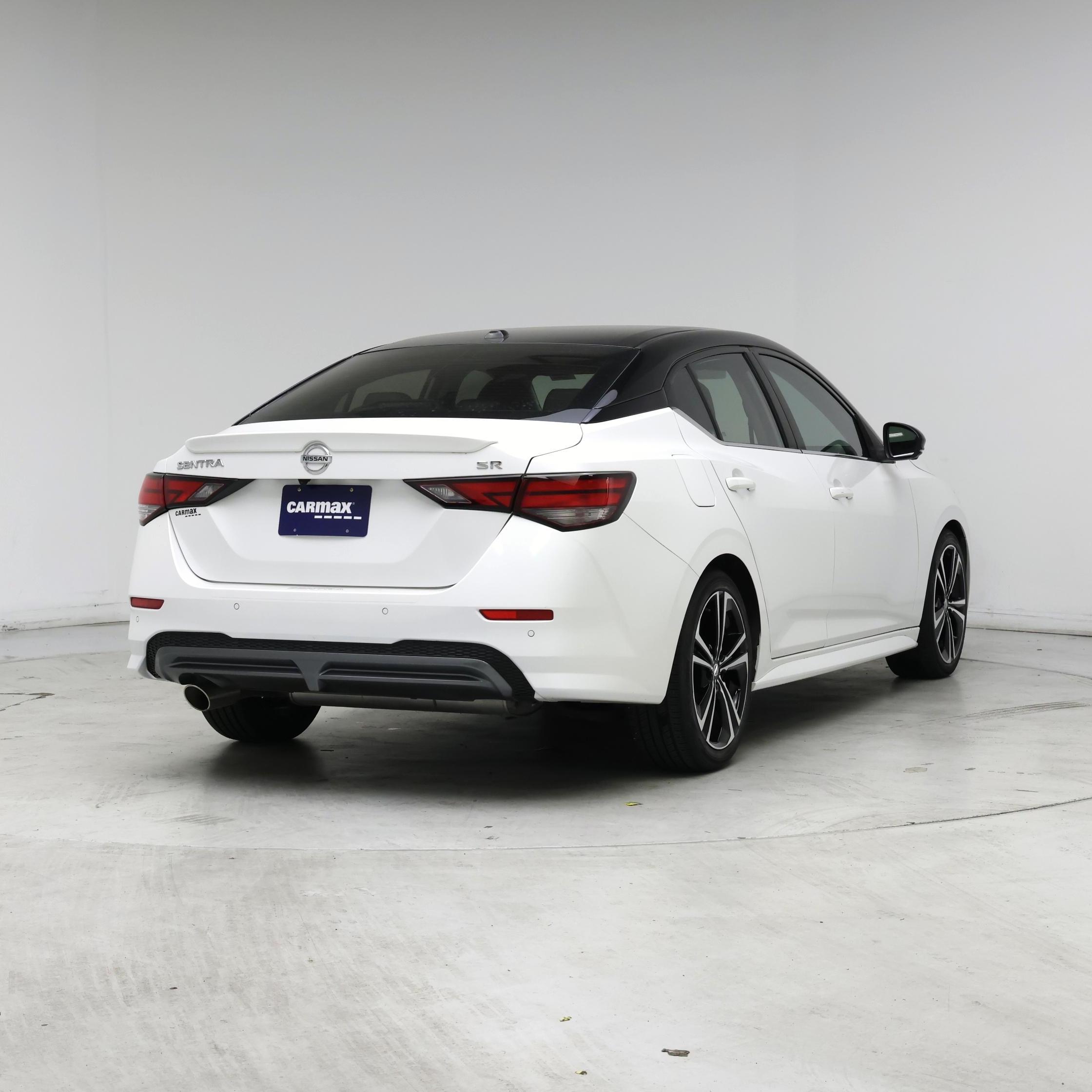 Thumbnail: 2021 Nissan Sentra - 8