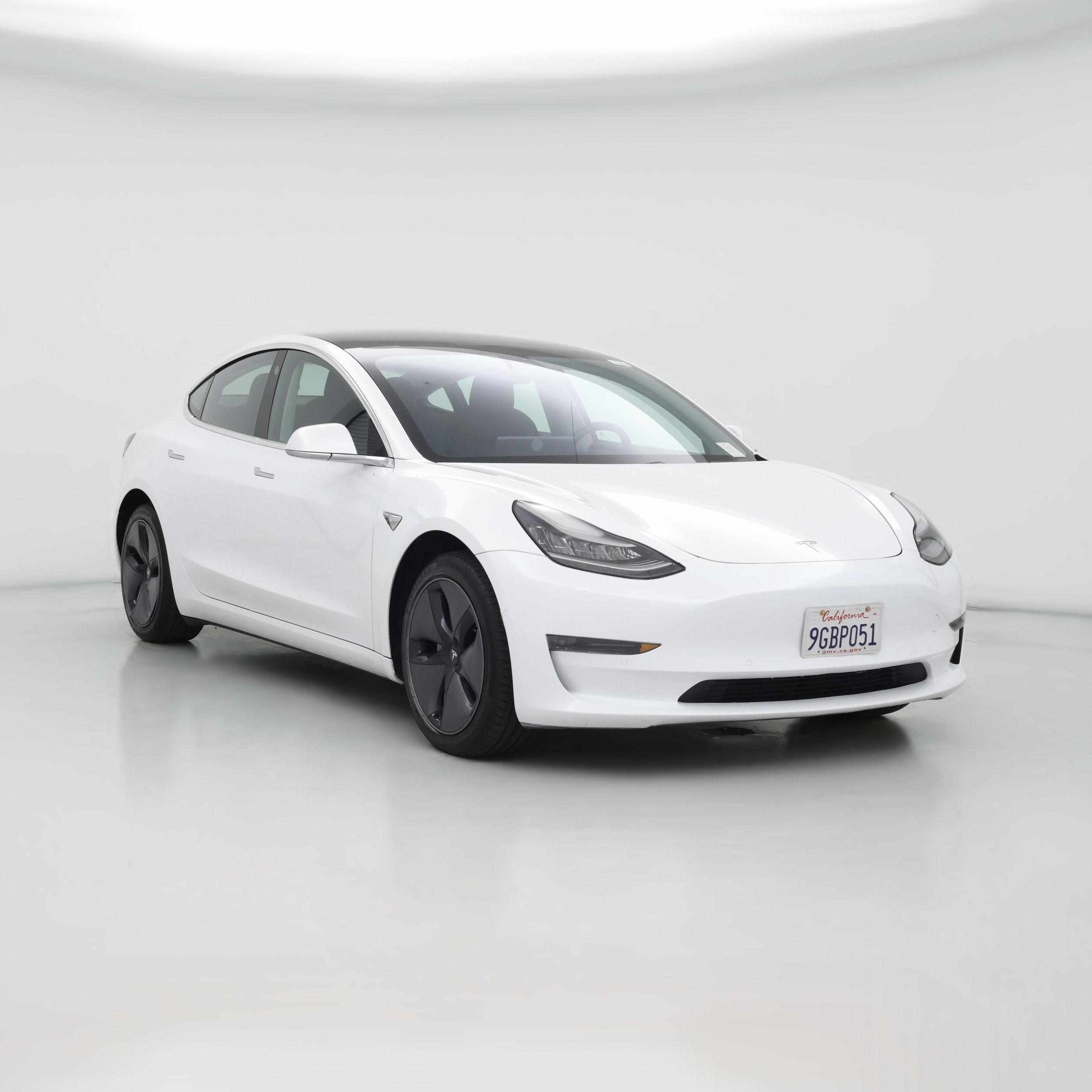 Thumbnail: 2019 Tesla Model 3 - 1