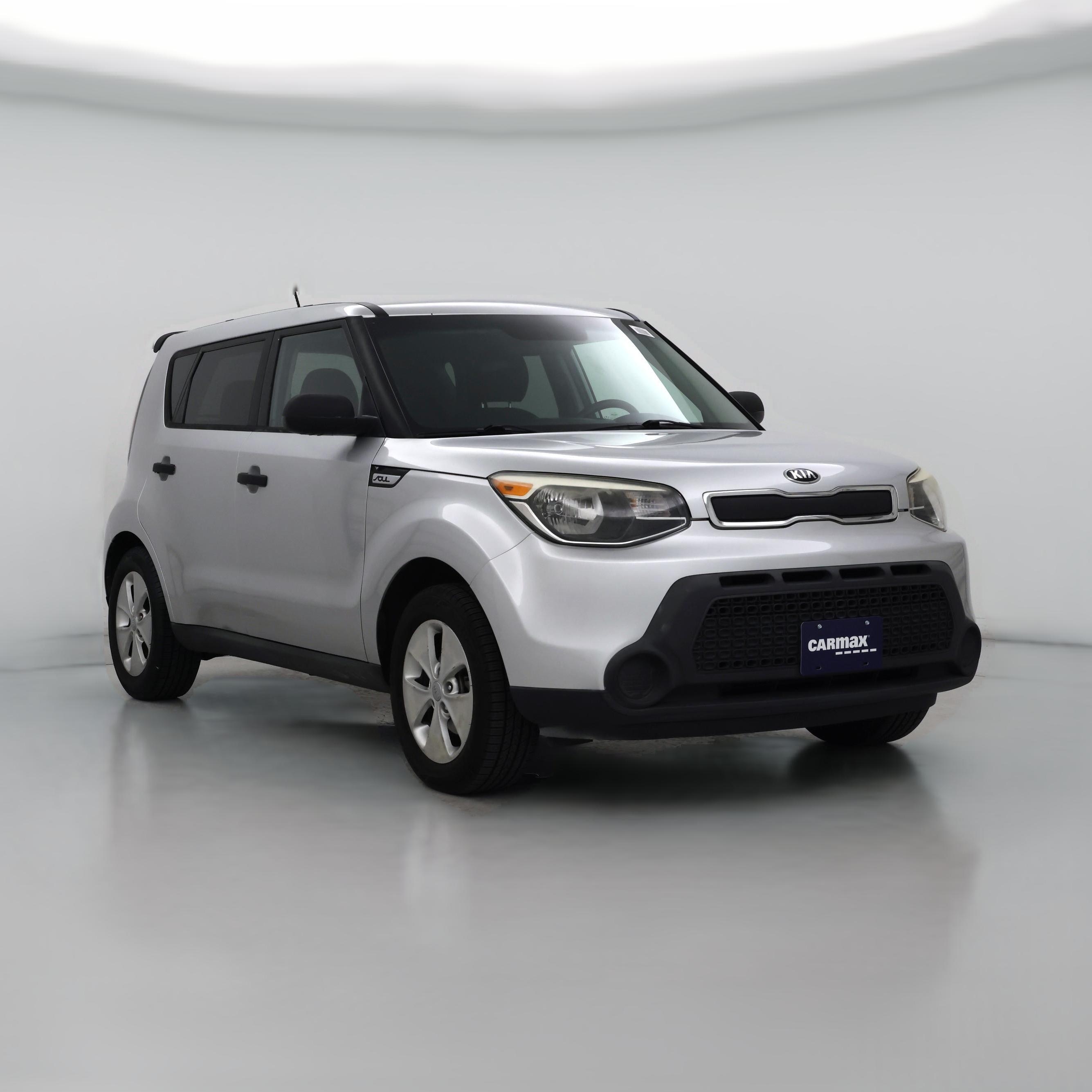 Thumbnail: 2015 Kia Soul - 1