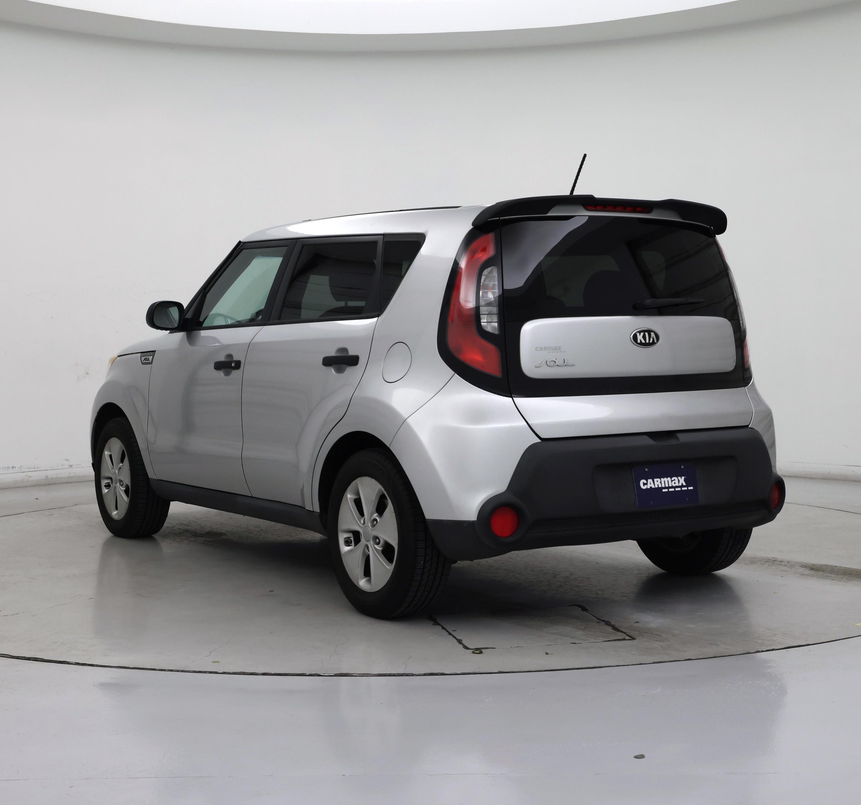 Thumbnail: 2015 Kia Soul - 2