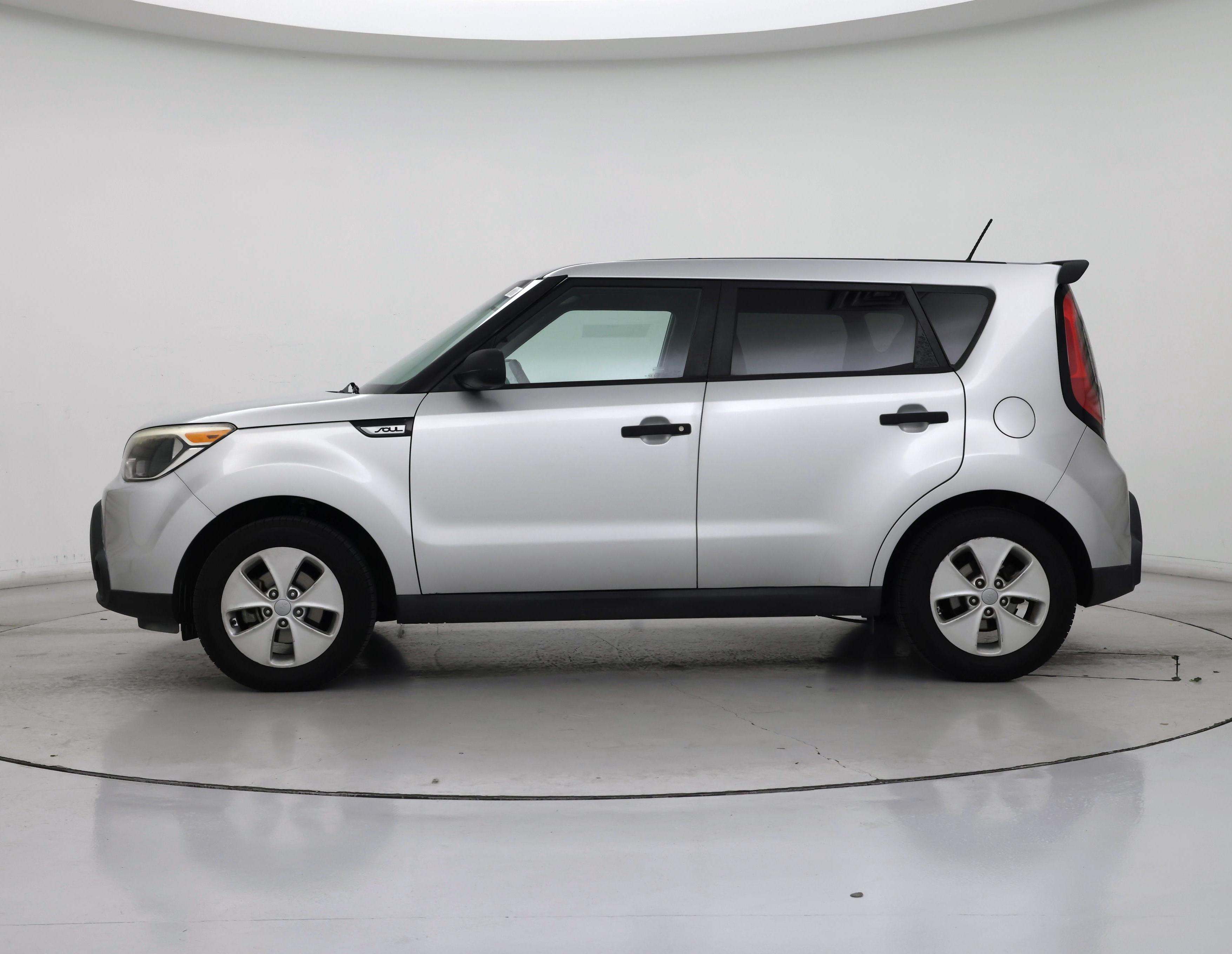 Thumbnail: 2015 Kia Soul - 3