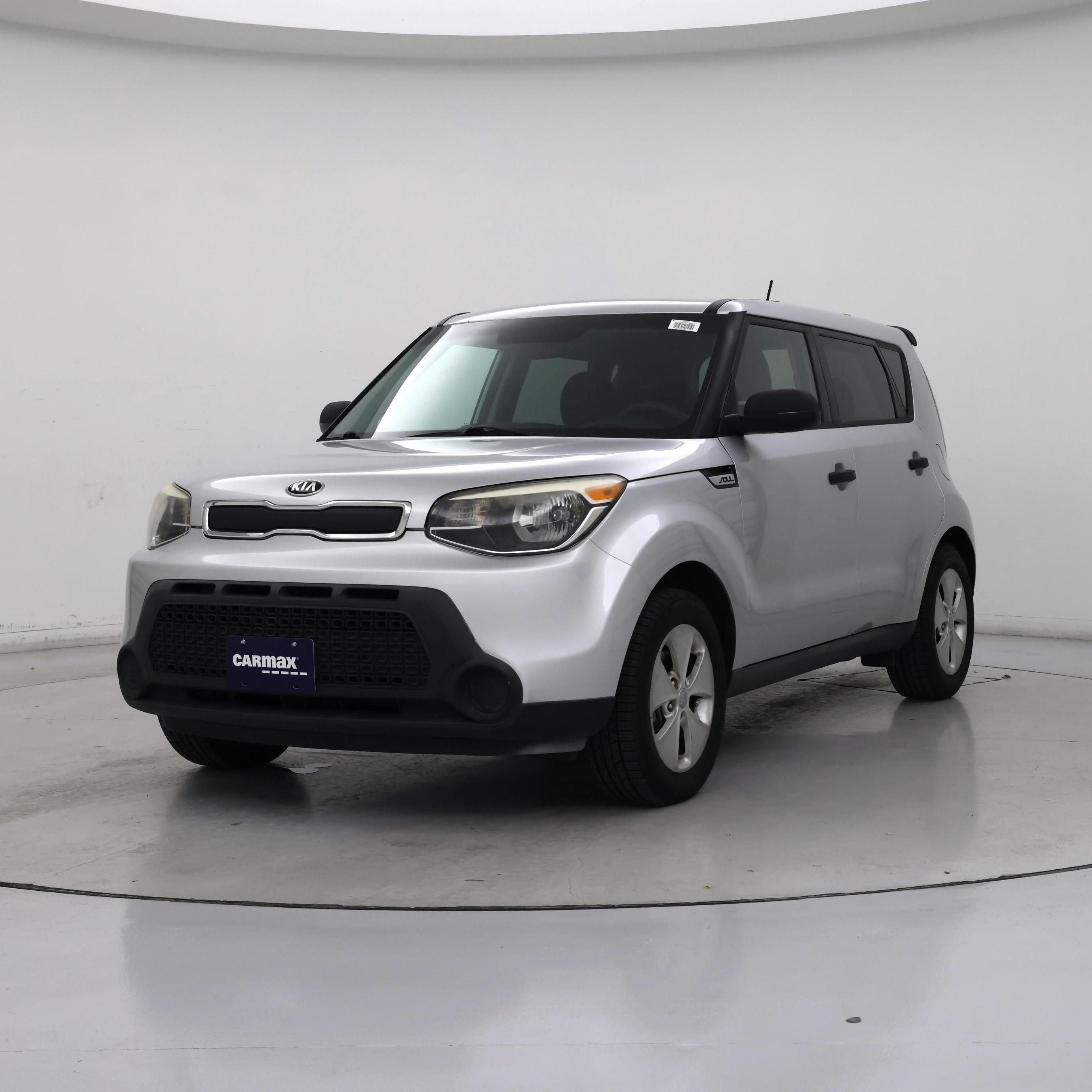 Thumbnail: 2015 Kia Soul - 4
