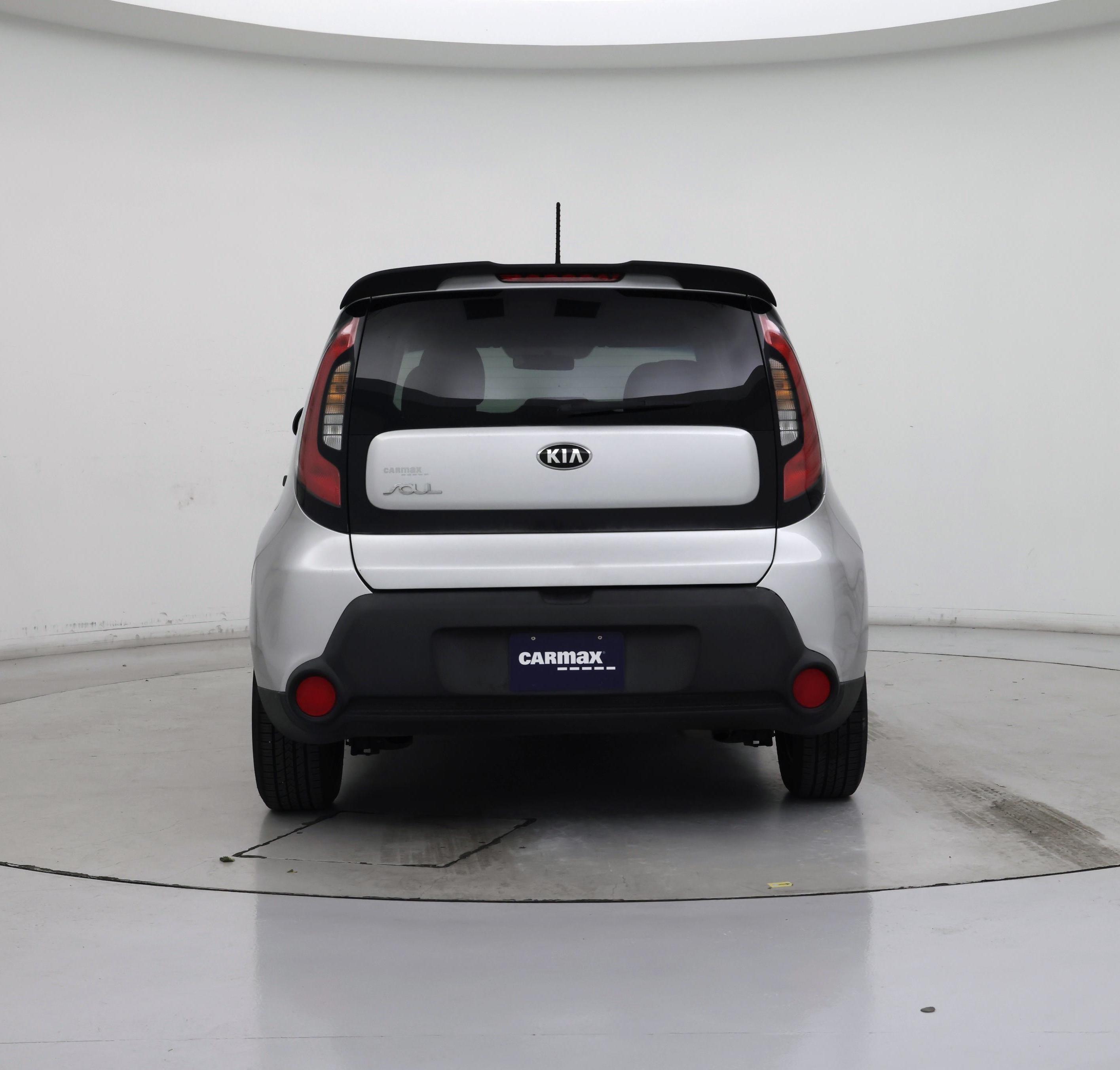 Thumbnail: 2015 Kia Soul - 6