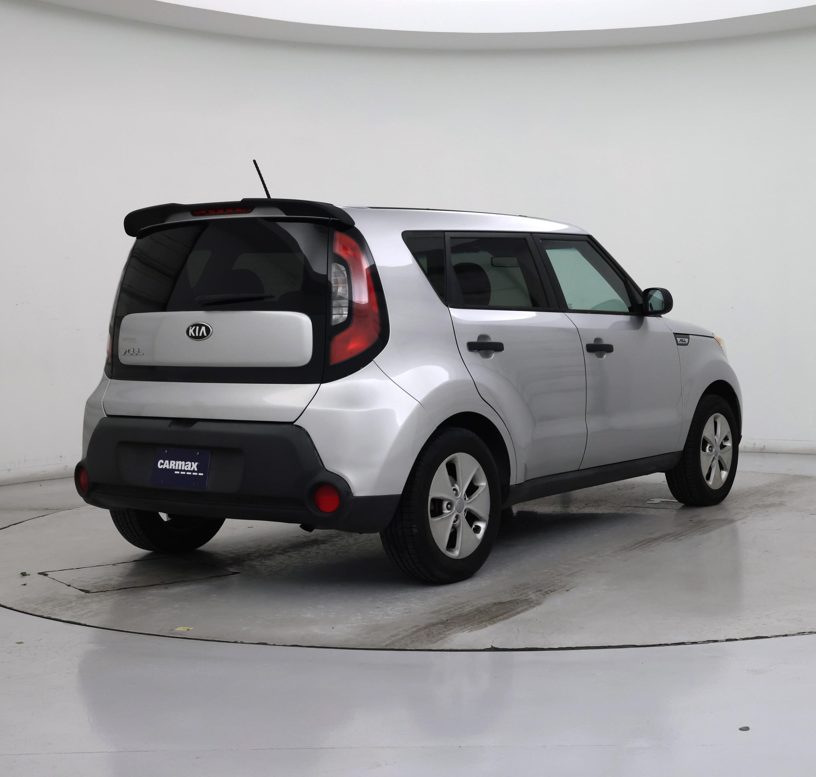 Thumbnail: 2015 Kia Soul - 8