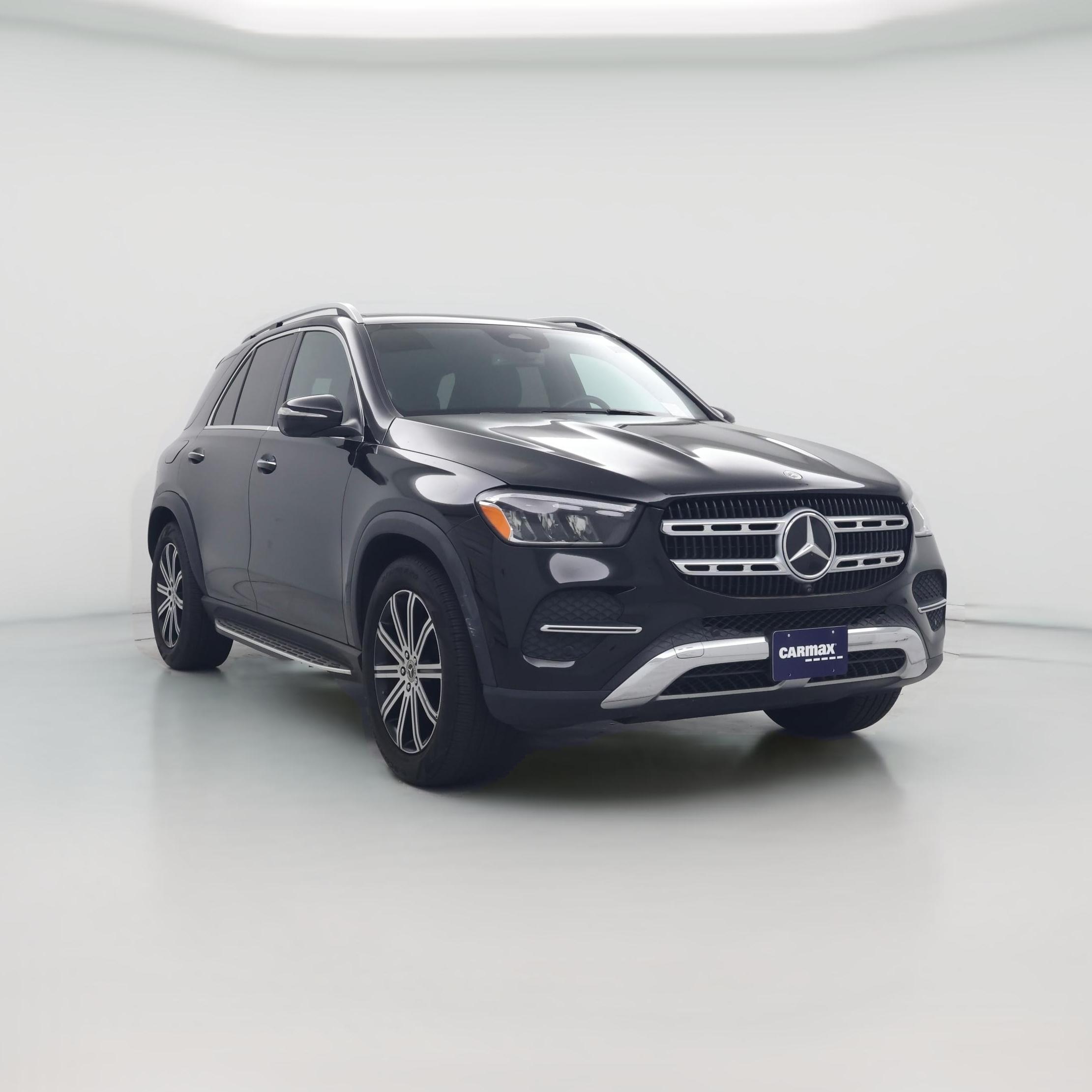 Thumbnail: 2024 Mercedes-Benz GLE - 1