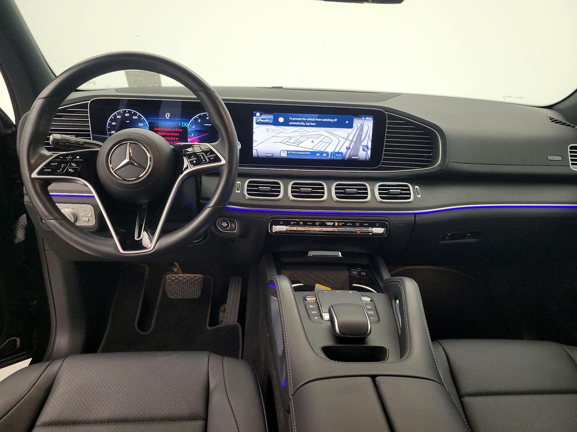 Thumbnail: 2024 Mercedes-Benz GLE - 9