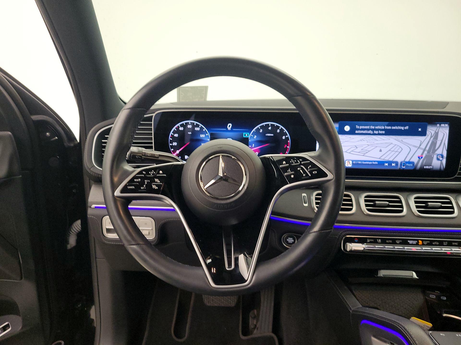 Thumbnail: 2024 Mercedes-Benz GLE - 10