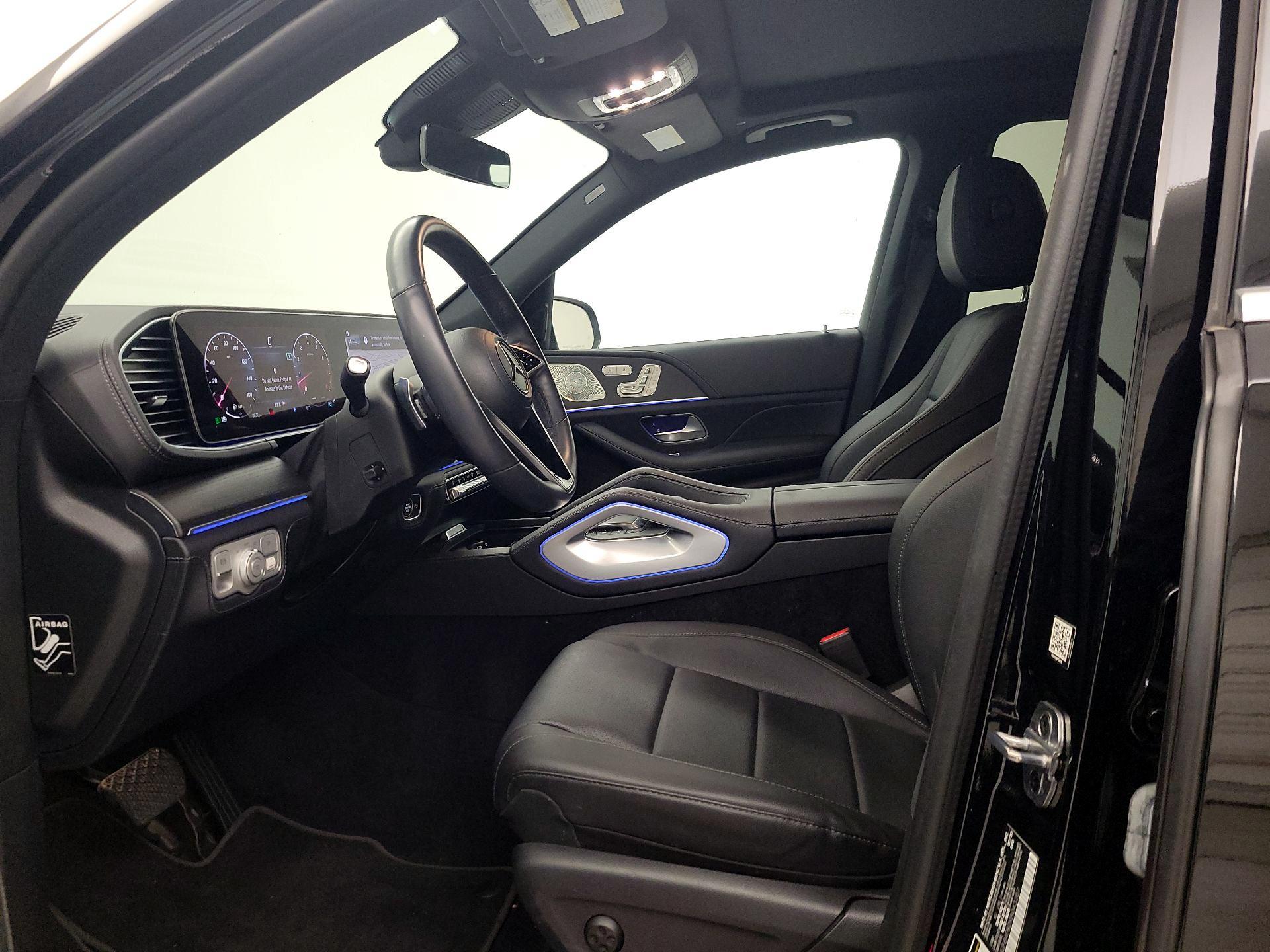 Thumbnail: 2024 Mercedes-Benz GLE - 11