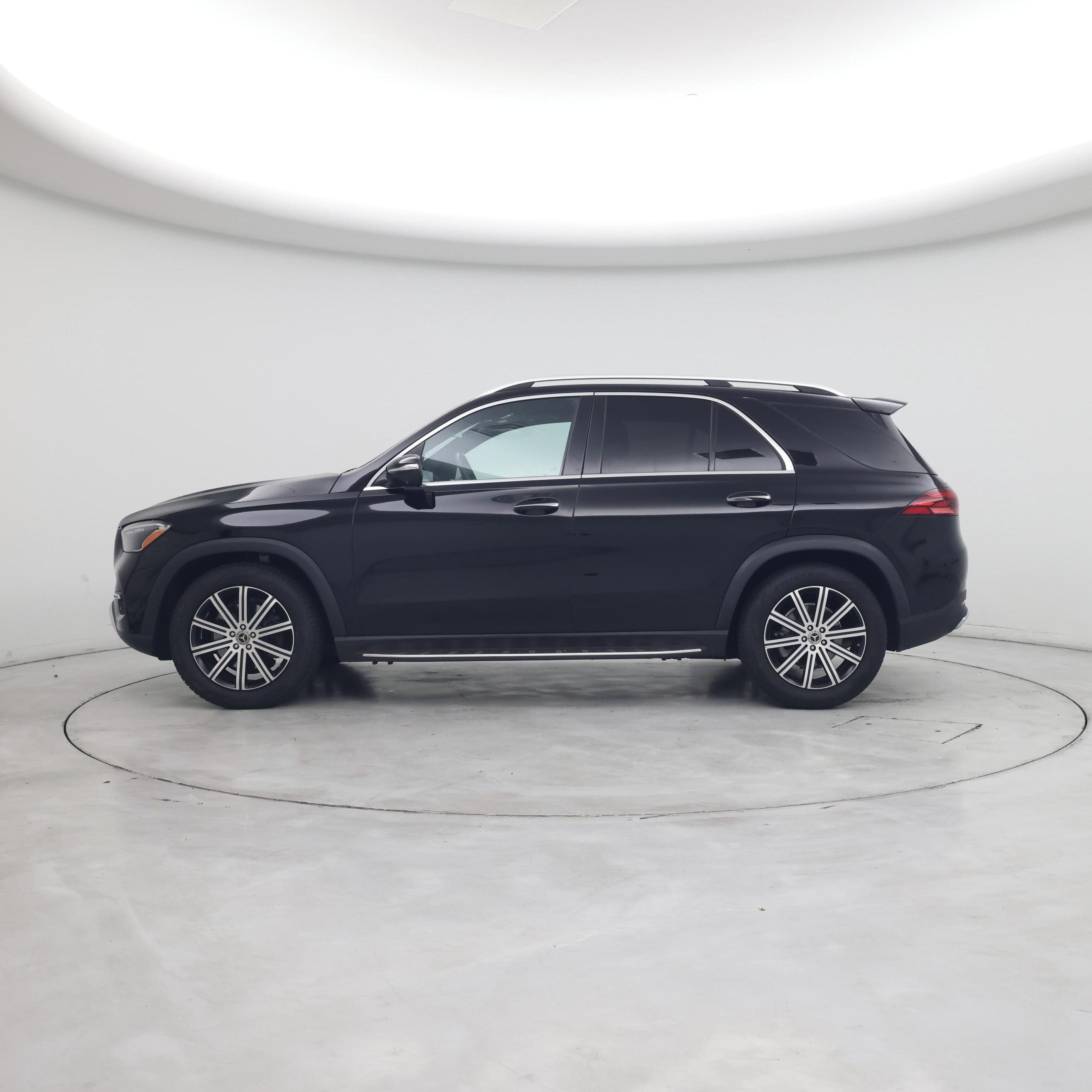 Thumbnail: 2024 Mercedes-Benz GLE - 3