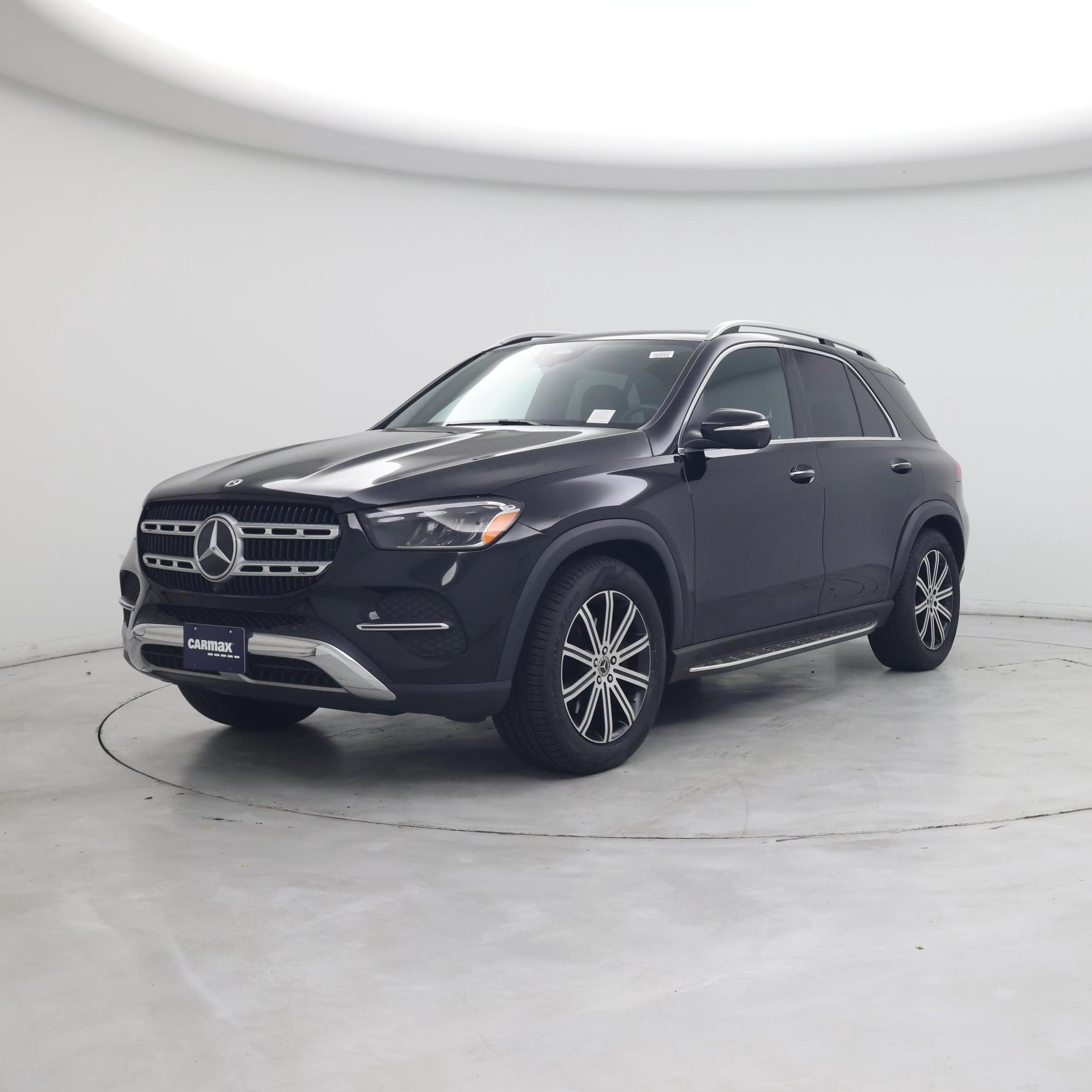 Thumbnail: 2024 Mercedes-Benz GLE - 4