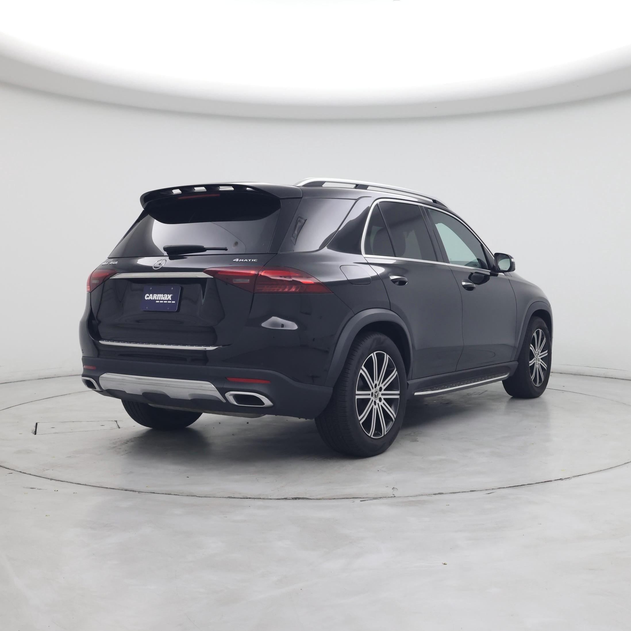 Thumbnail: 2024 Mercedes-Benz GLE - 8