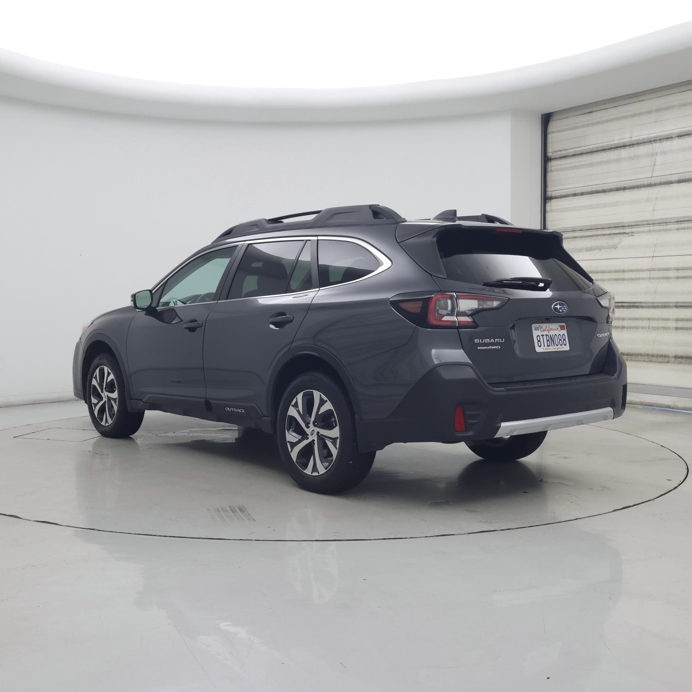 Thumbnail: 2020 Subaru Outback - 2