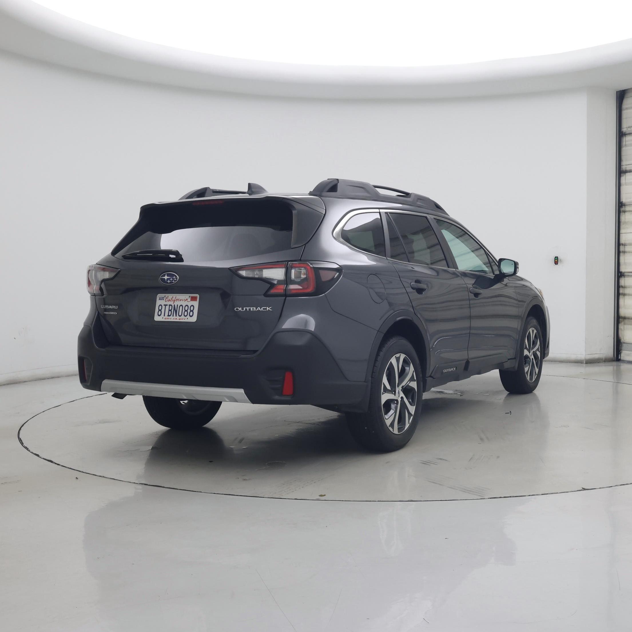 Thumbnail: 2020 Subaru Outback - 8