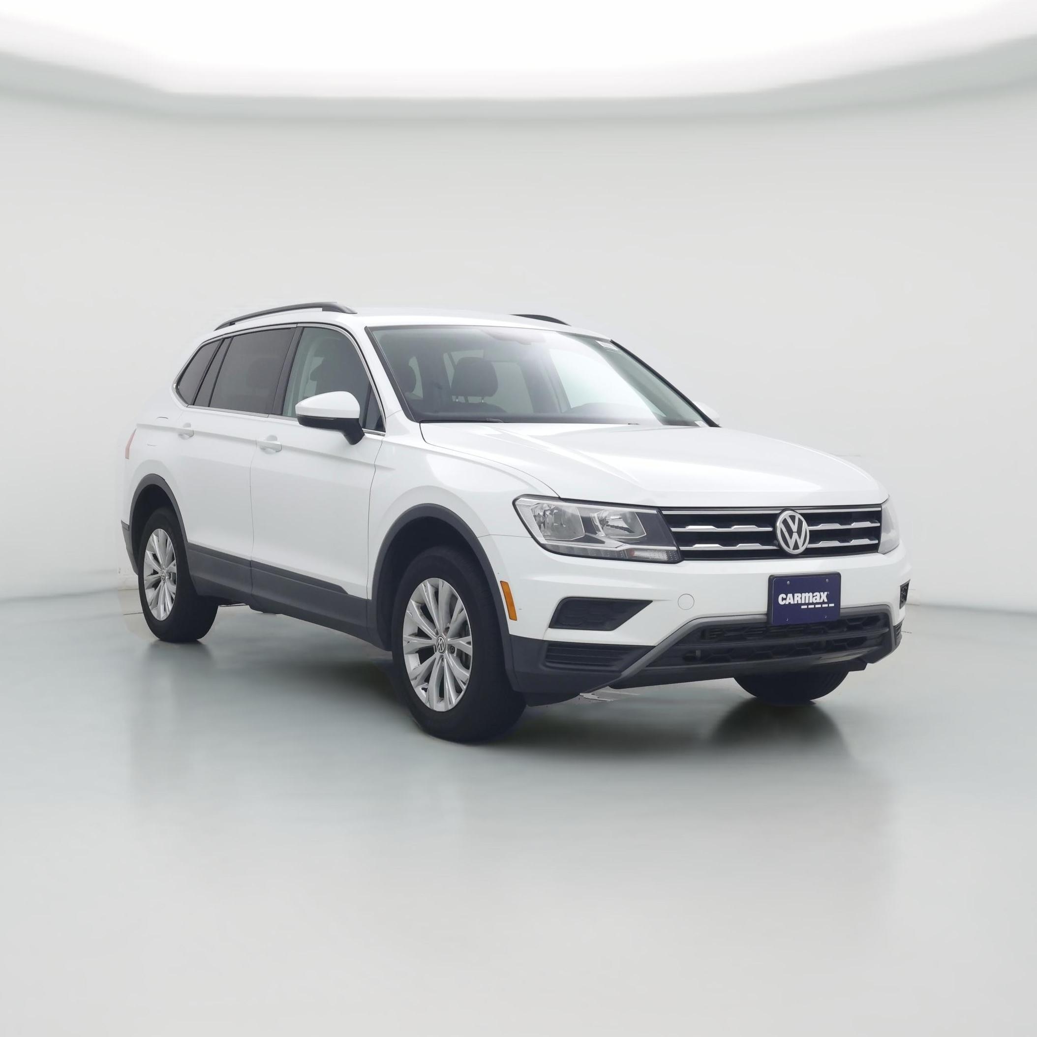 Thumbnail: 2019 Volkswagen Tiguan - 1