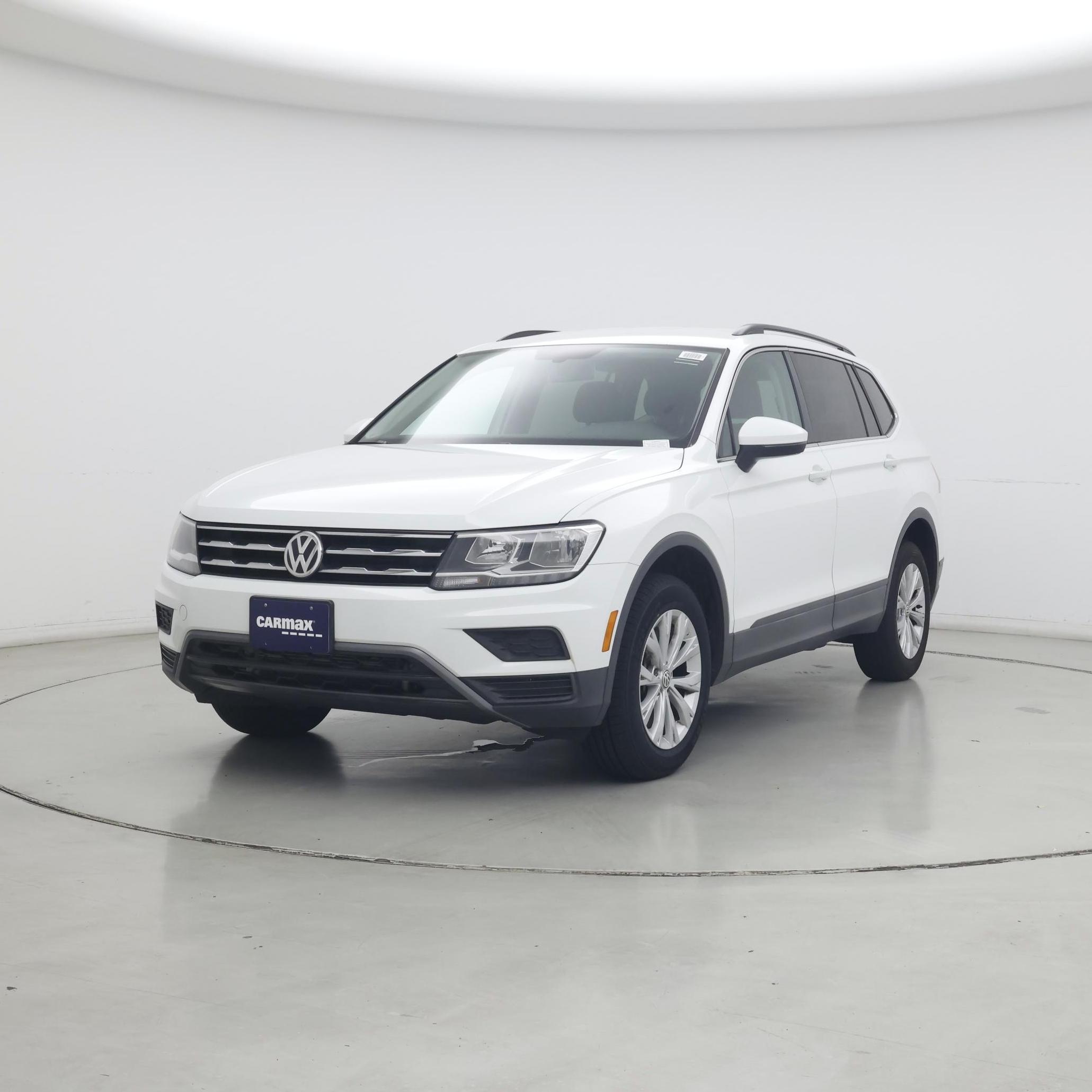 Thumbnail: 2019 Volkswagen Tiguan - 4