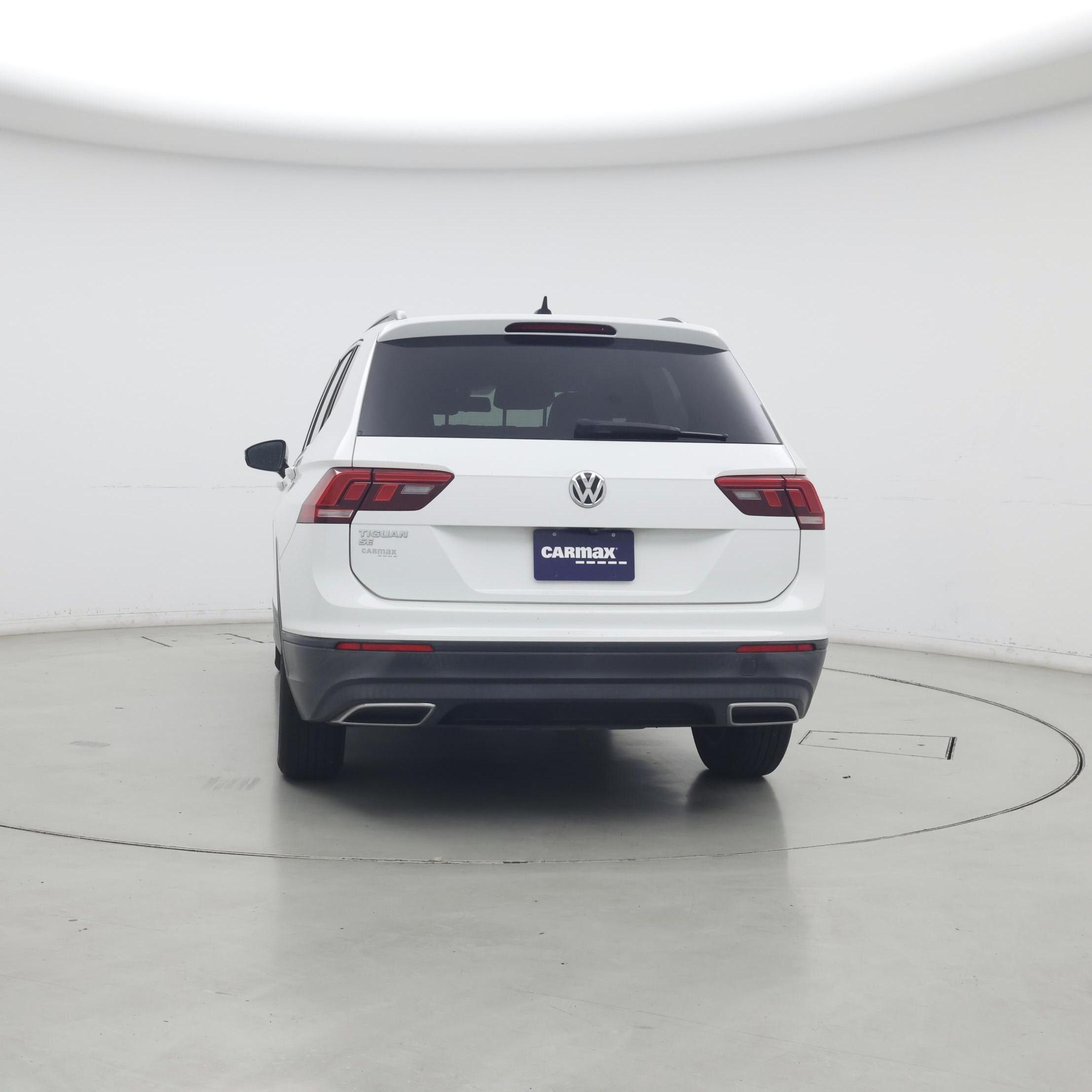 Thumbnail: 2019 Volkswagen Tiguan - 6