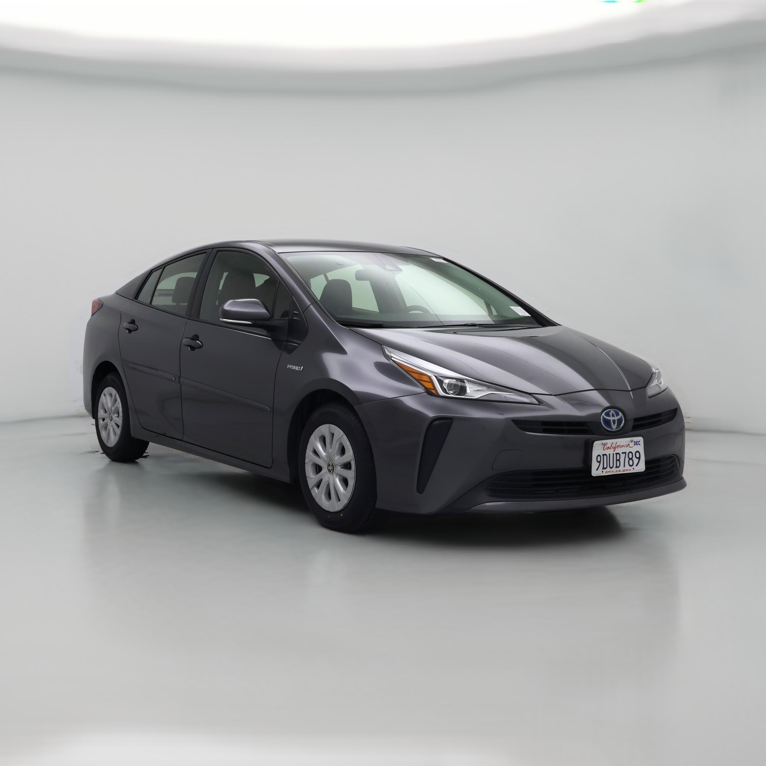 Thumbnail: 2022 Toyota Prius - 1