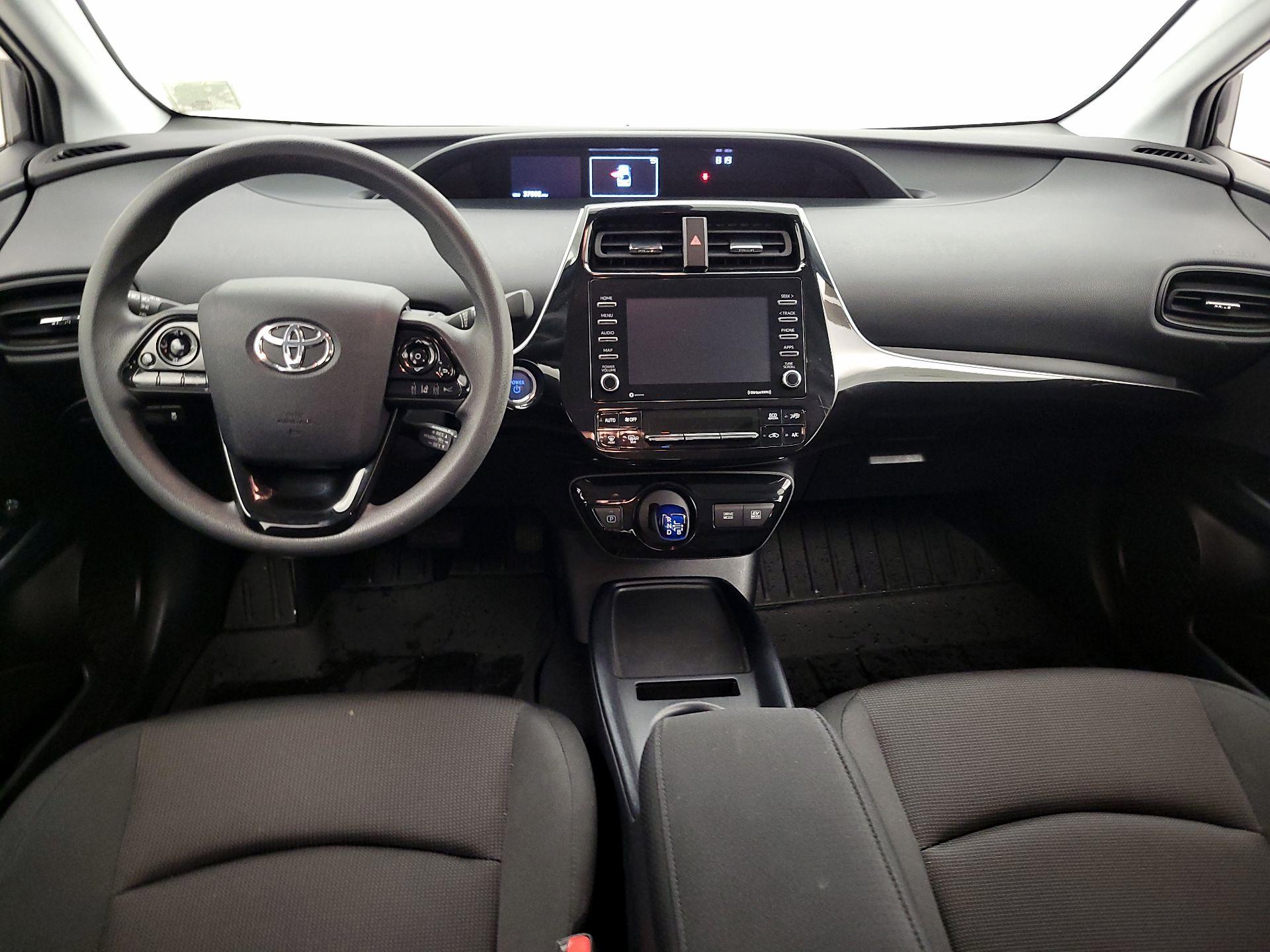 Thumbnail: 2022 Toyota Prius - 9