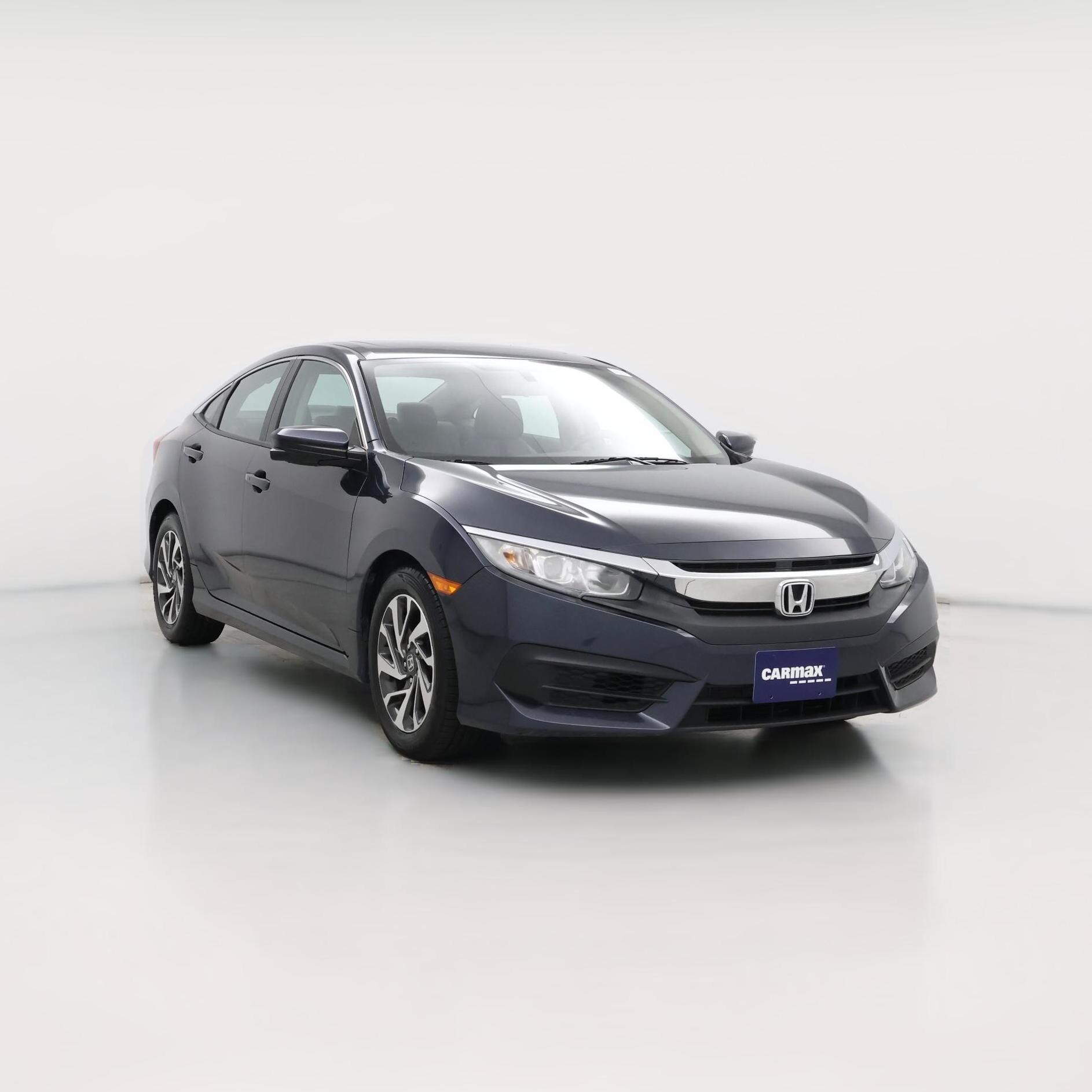 Thumbnail: 2018 Honda Civic - 1