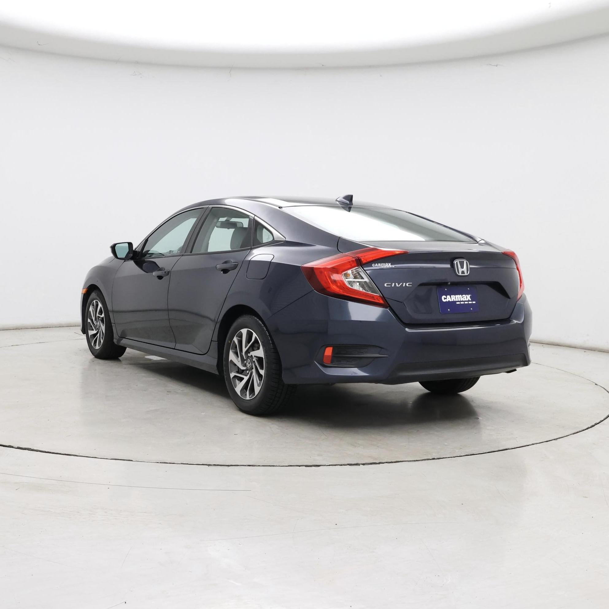Thumbnail: 2018 Honda Civic - 2