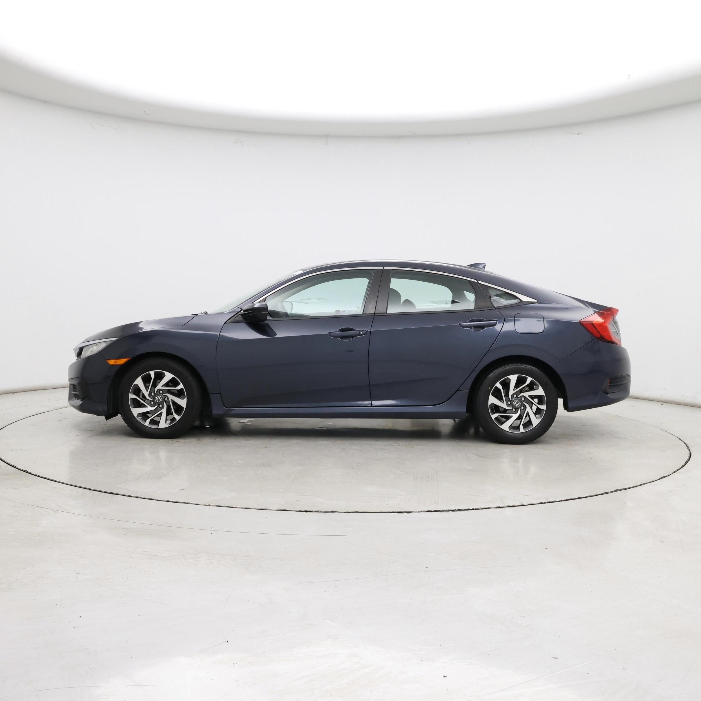 Thumbnail: 2018 Honda Civic - 3