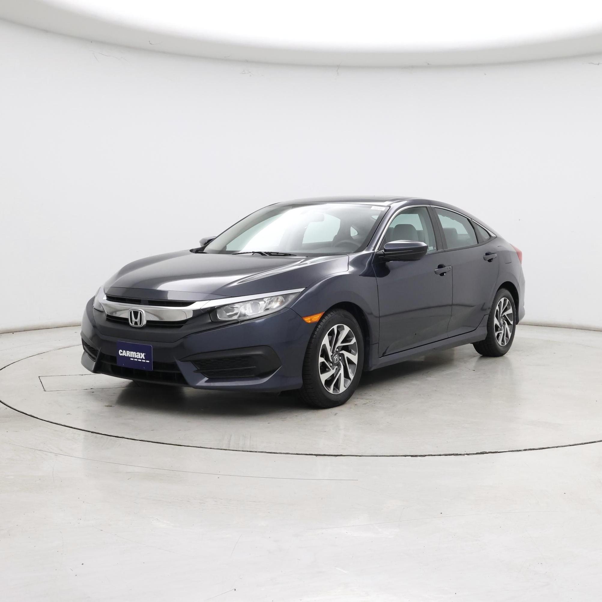 Thumbnail: 2018 Honda Civic - 4