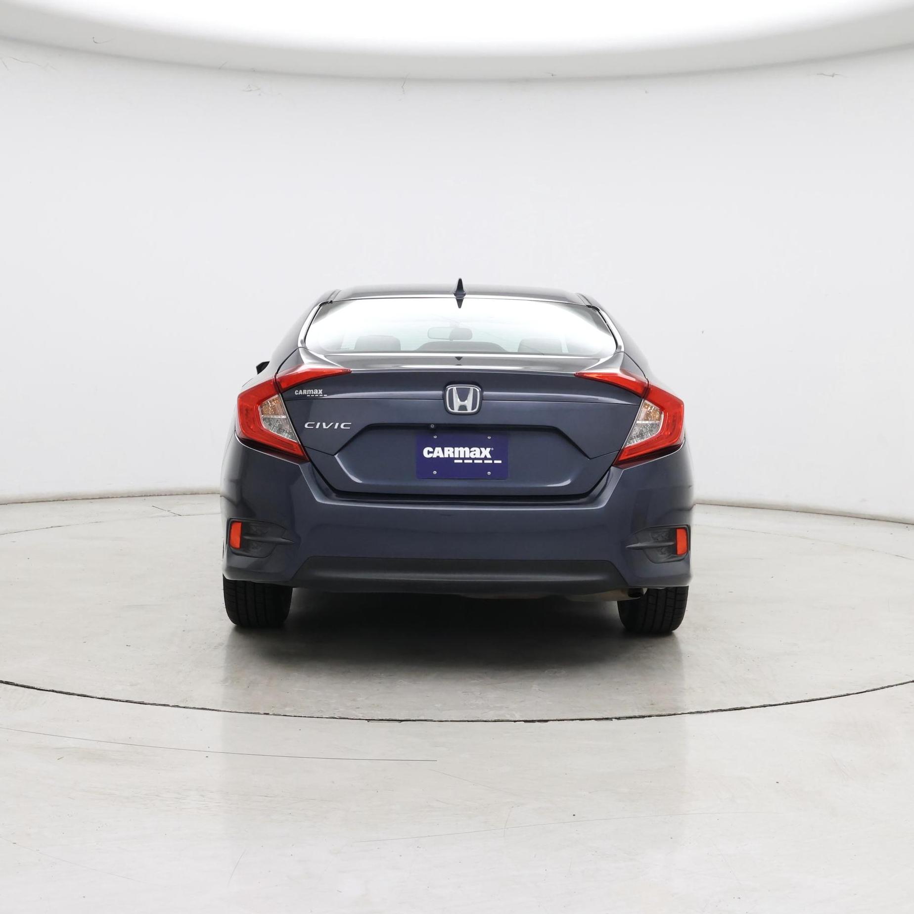 Thumbnail: 2018 Honda Civic - 6