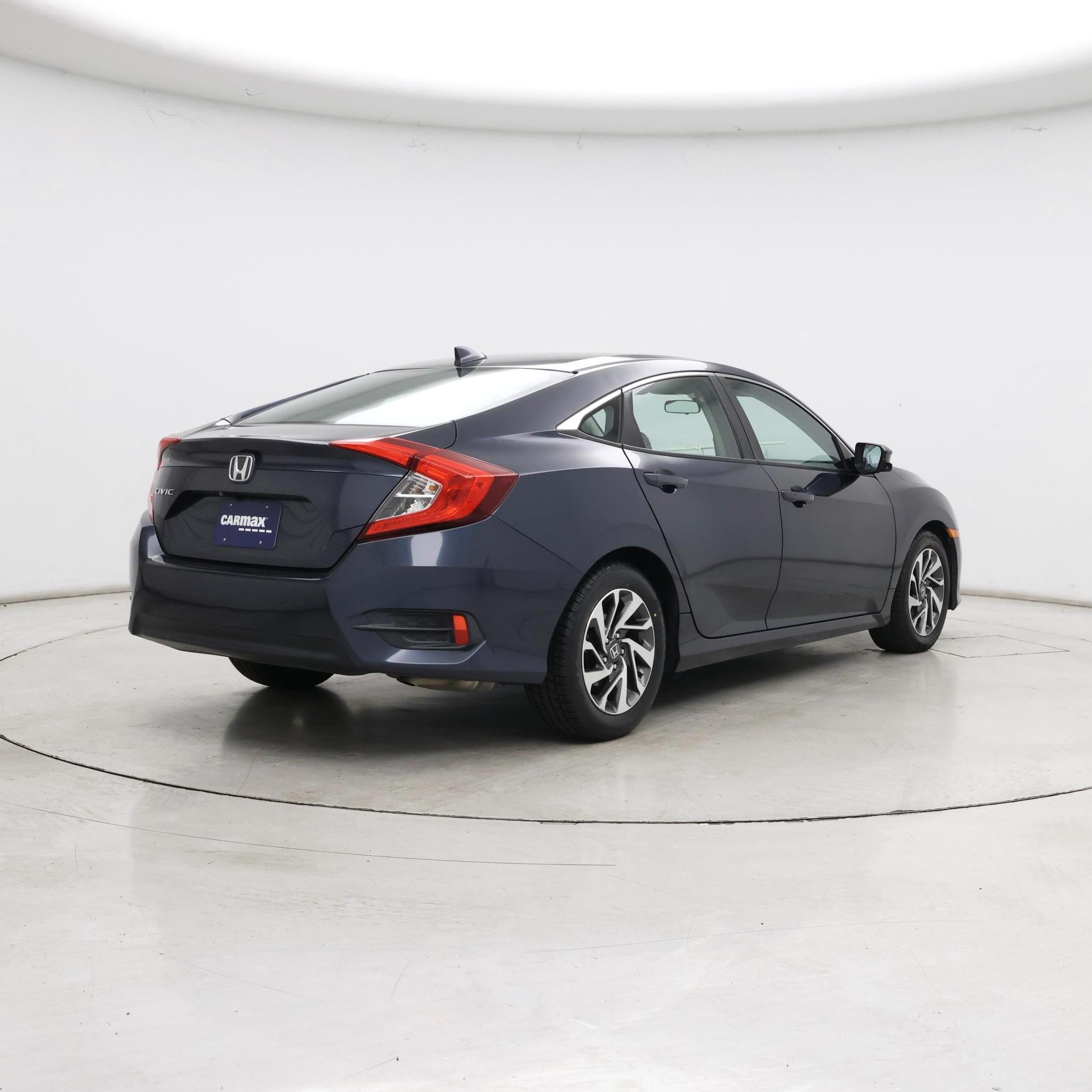 Thumbnail: 2018 Honda Civic - 8