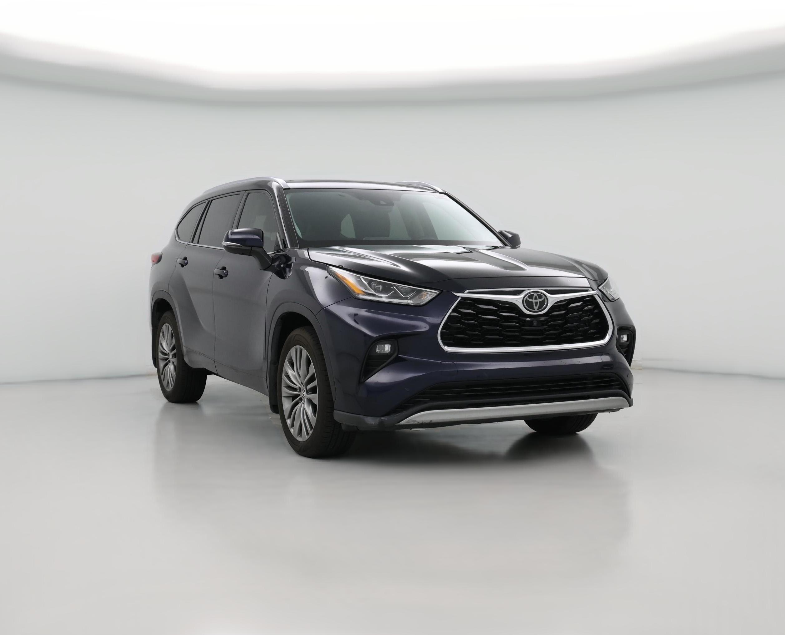 Thumbnail: 2020 Toyota Highlander - 1