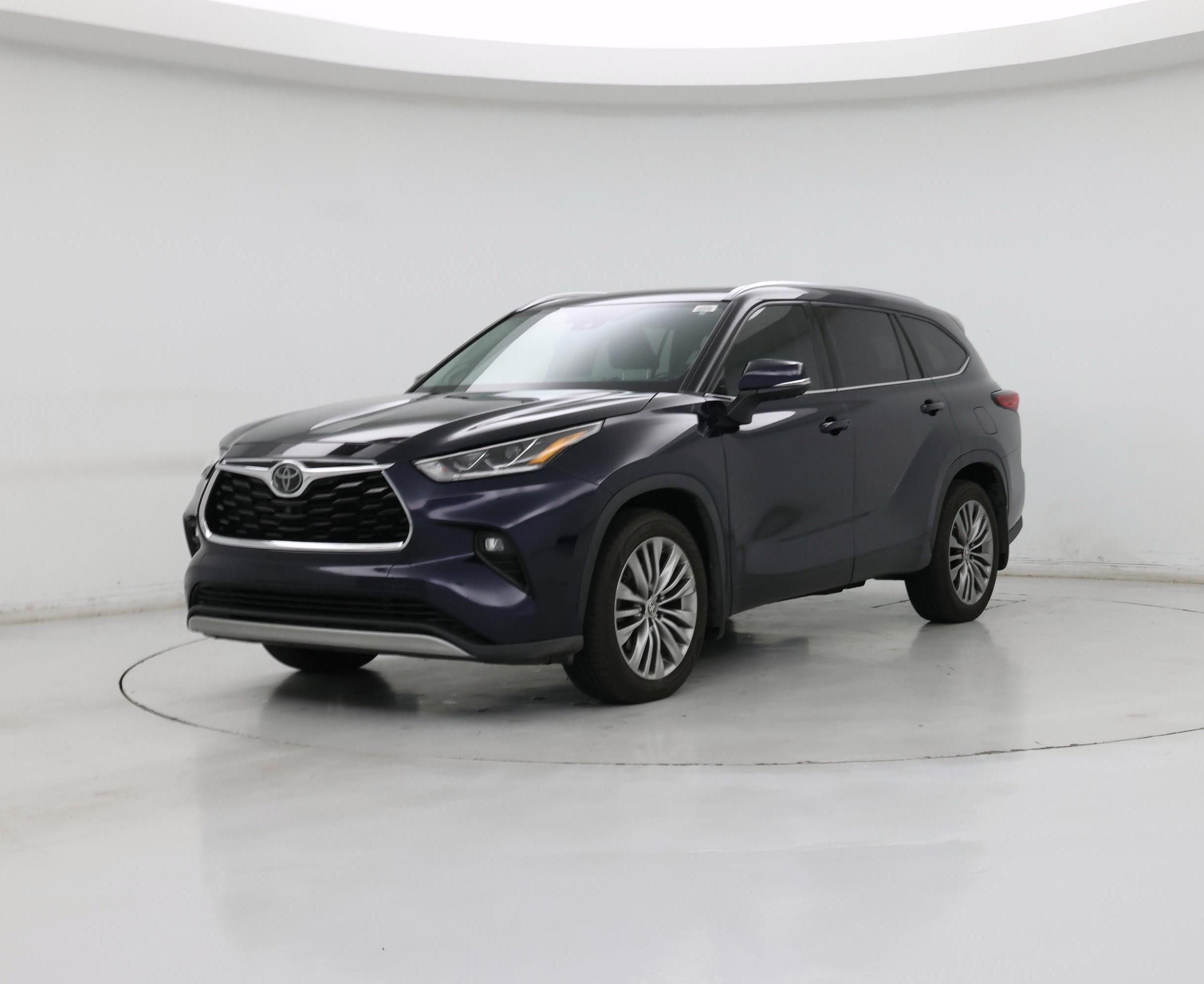 Thumbnail: 2020 Toyota Highlander - 4