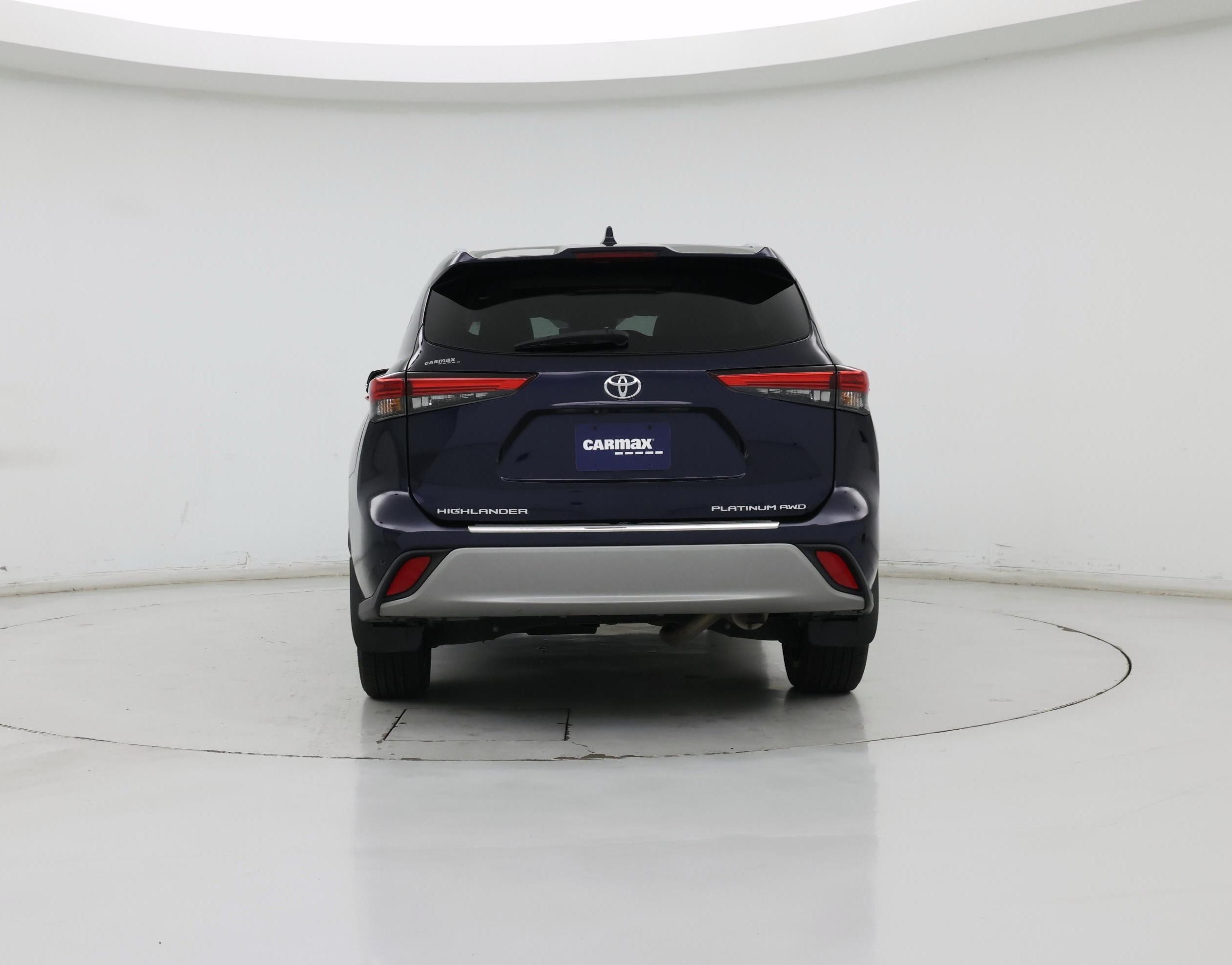 Thumbnail: 2020 Toyota Highlander - 6