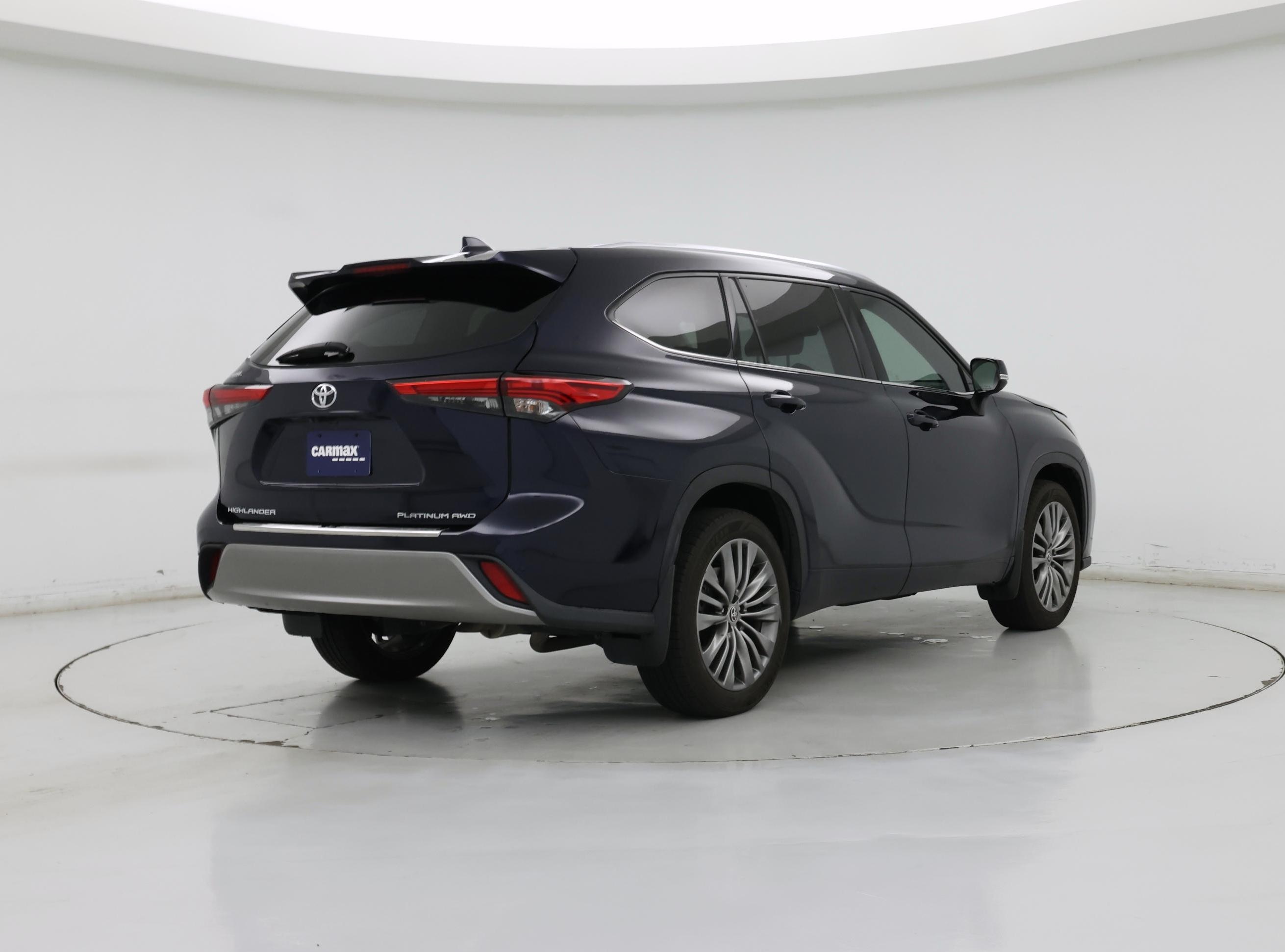Thumbnail: 2020 Toyota Highlander - 8