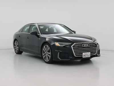 2019 Audi A6 Premium Plus