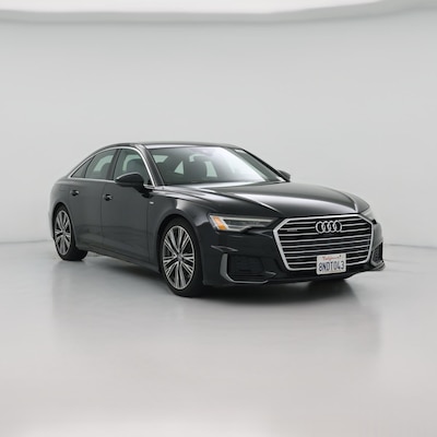 2019 Audi A6 Premium Plus