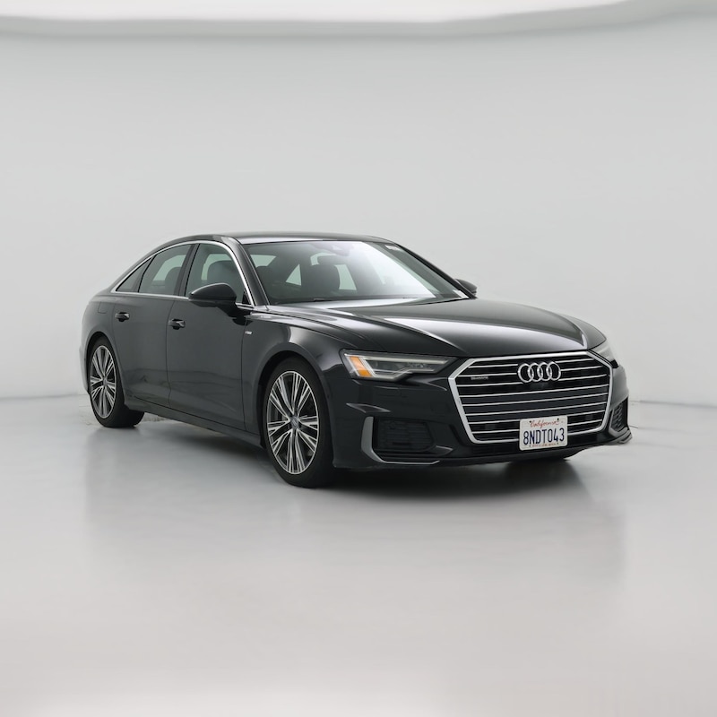 2019 Audi A6 Premium Plus