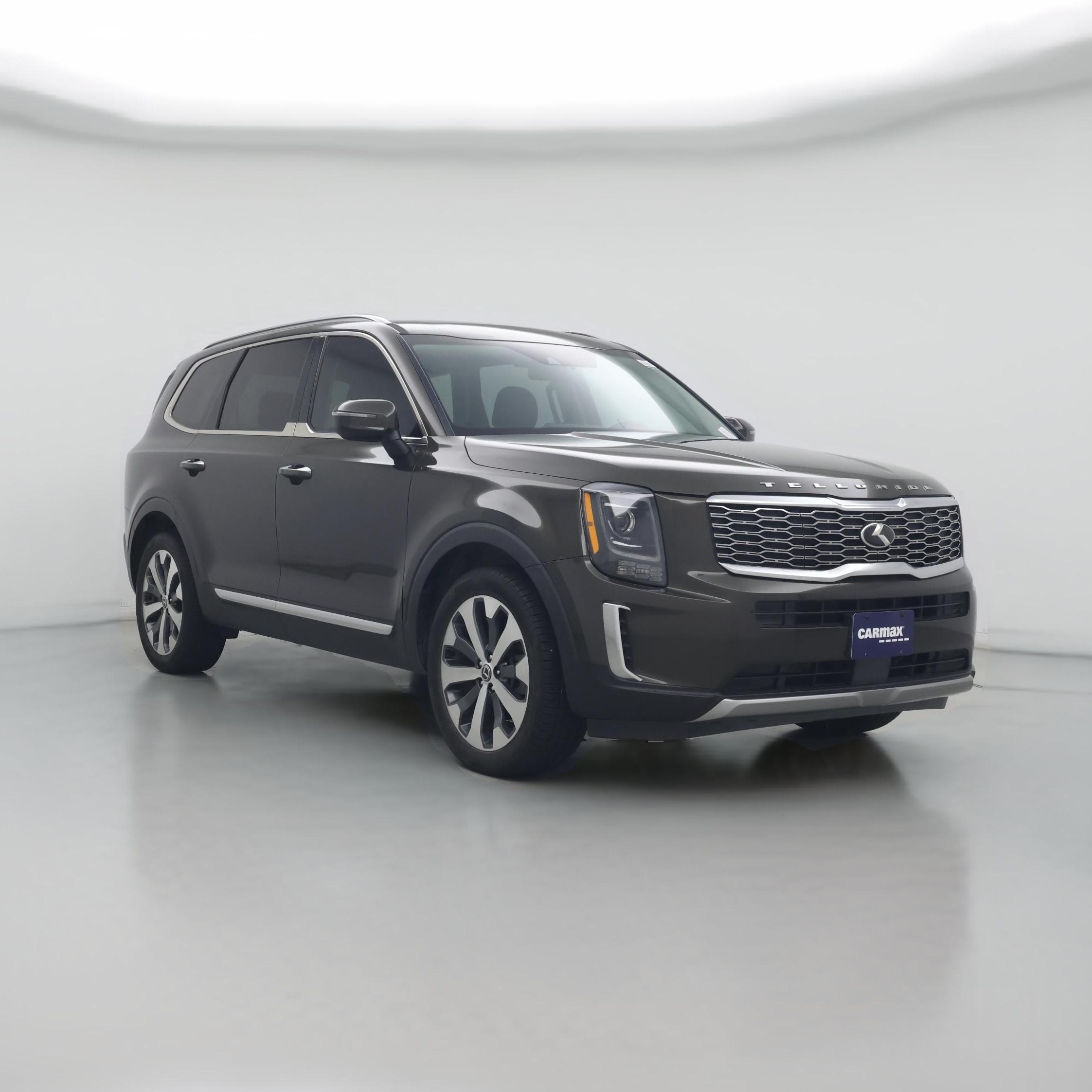 Thumbnail: 2020 Kia Telluride - 1