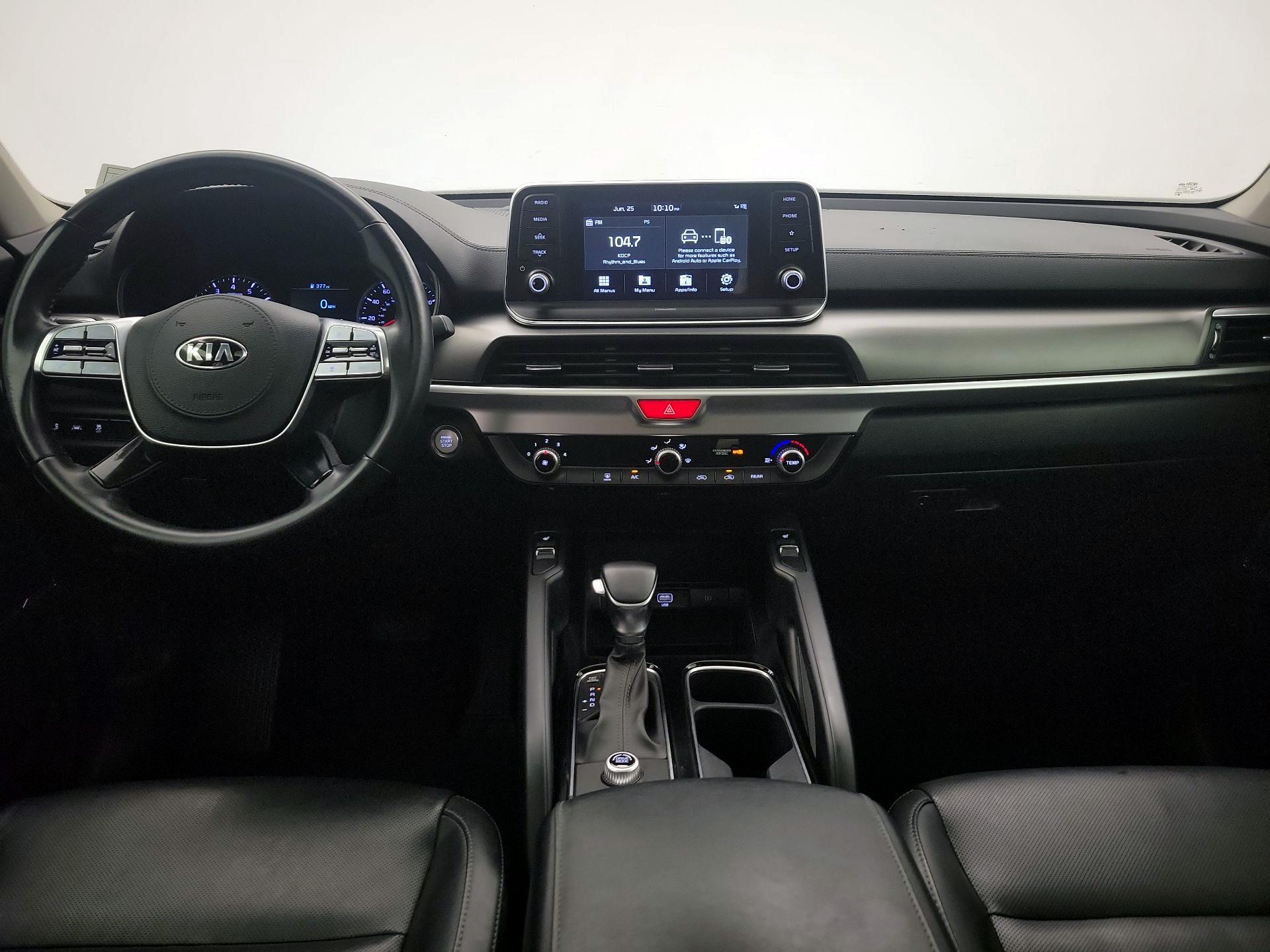 Thumbnail: 2020 Kia Telluride - 9