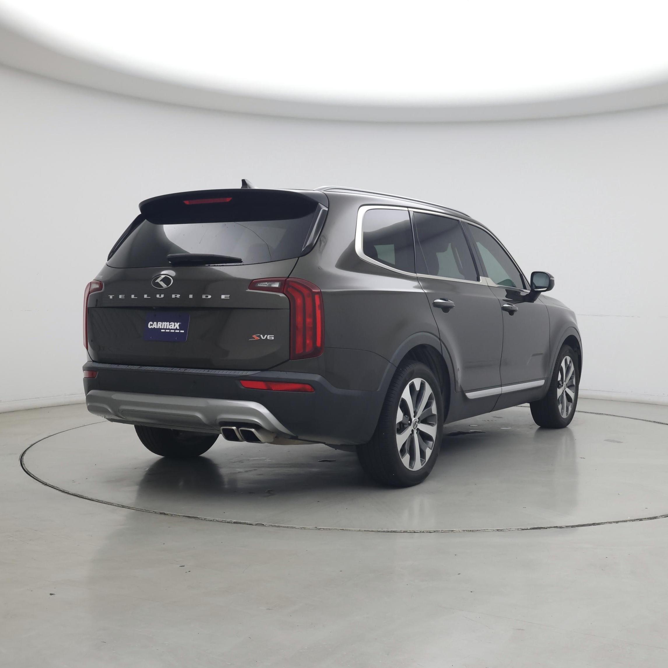 Thumbnail: 2020 Kia Telluride - 8