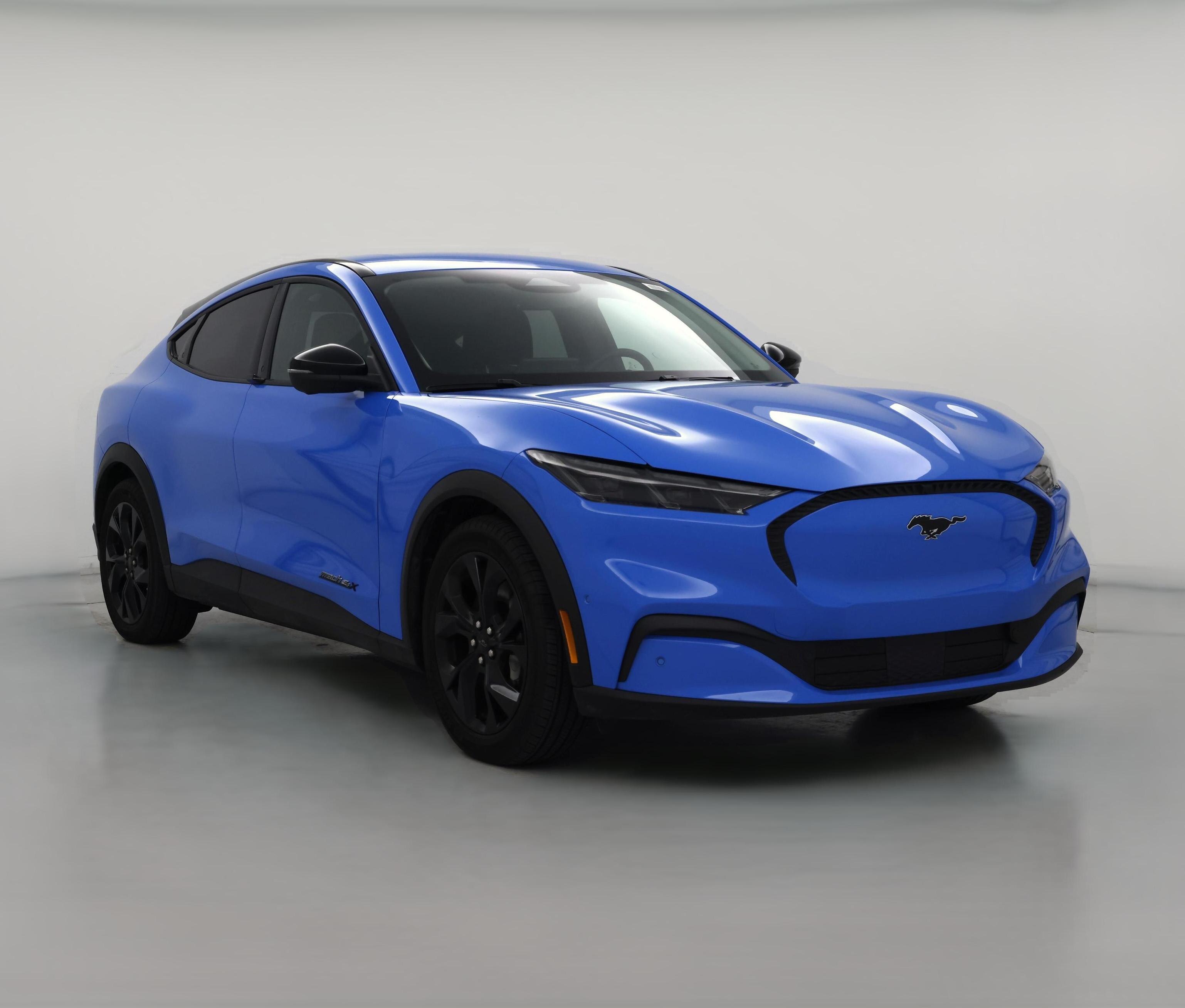 Thumbnail: 2024 Ford Mustang Mach-E - 1
