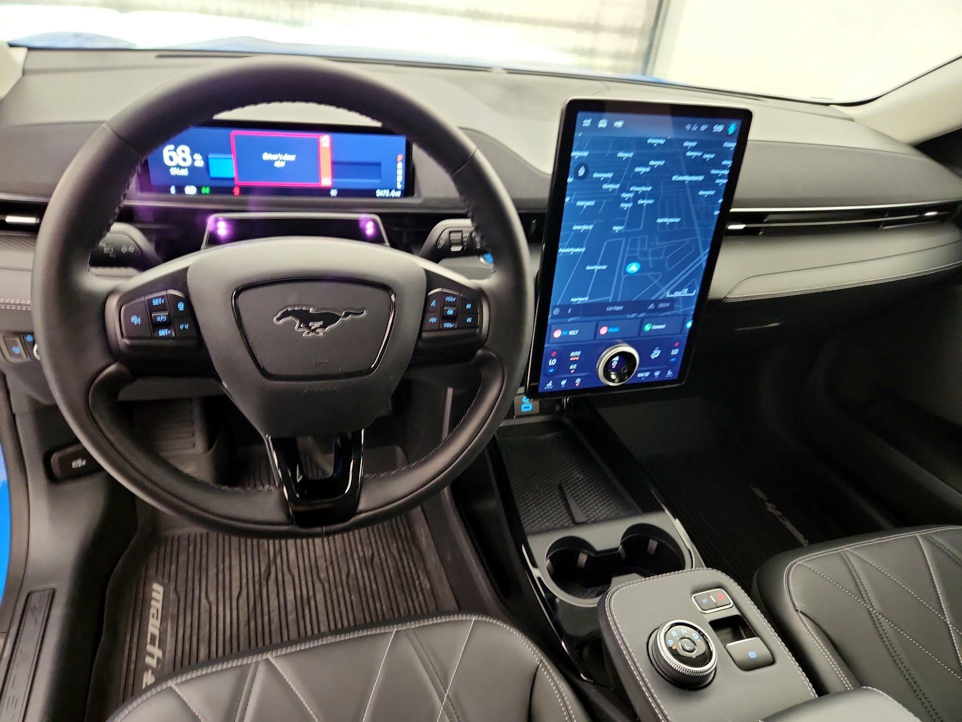 Thumbnail: 2024 Ford Mustang Mach-E - 9