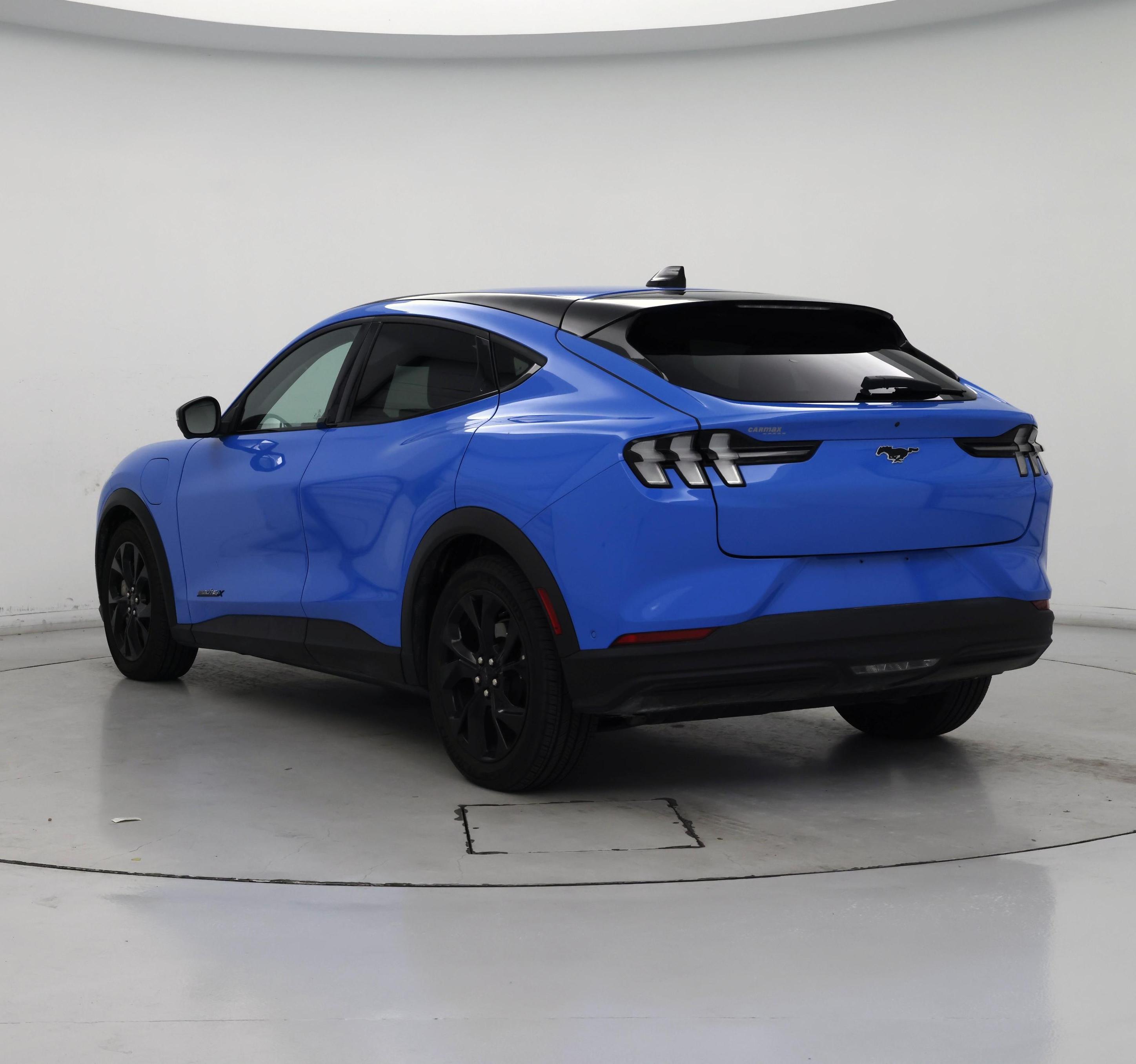 Thumbnail: 2024 Ford Mustang Mach-E - 2