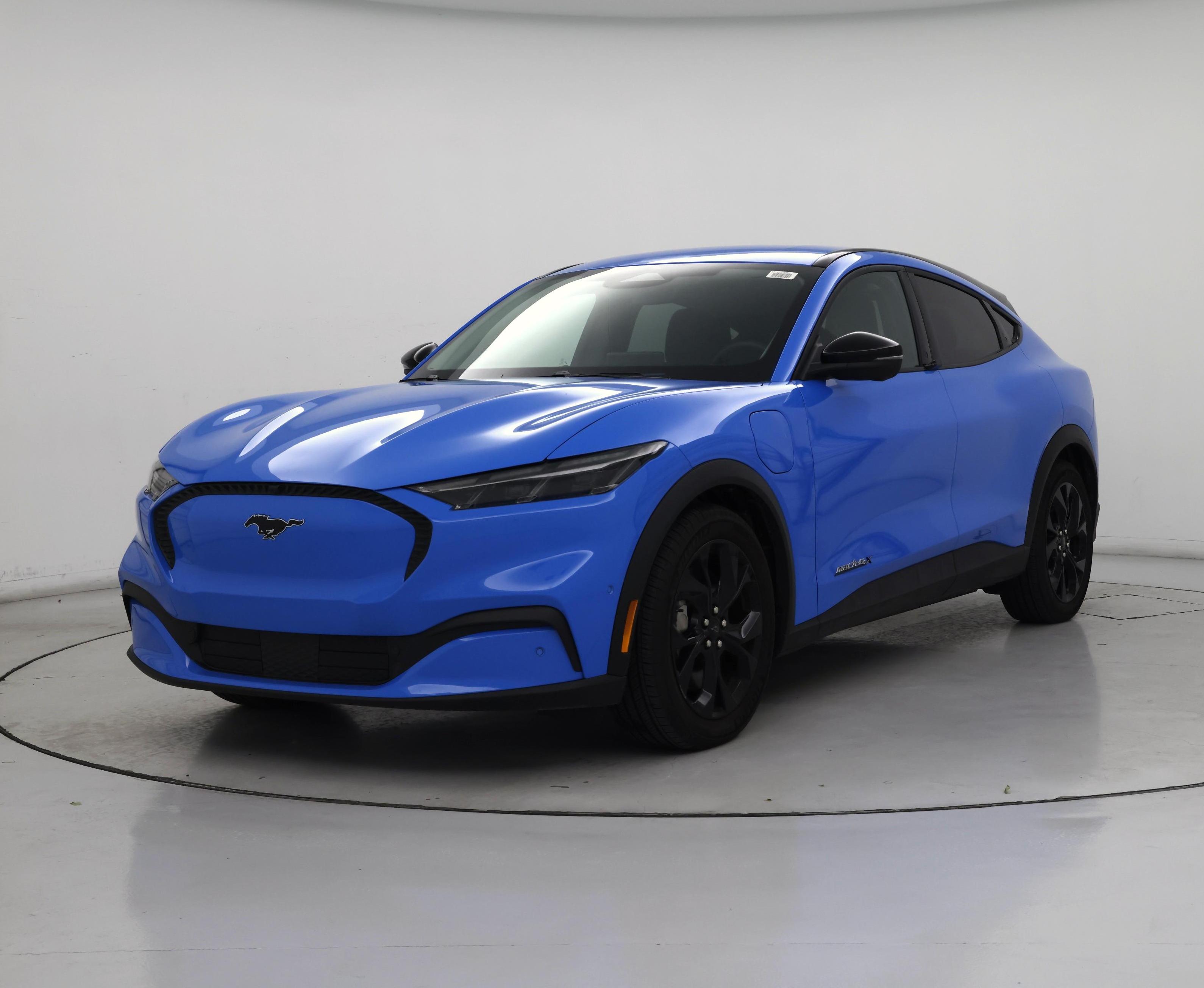 Thumbnail: 2024 Ford Mustang Mach-E - 4